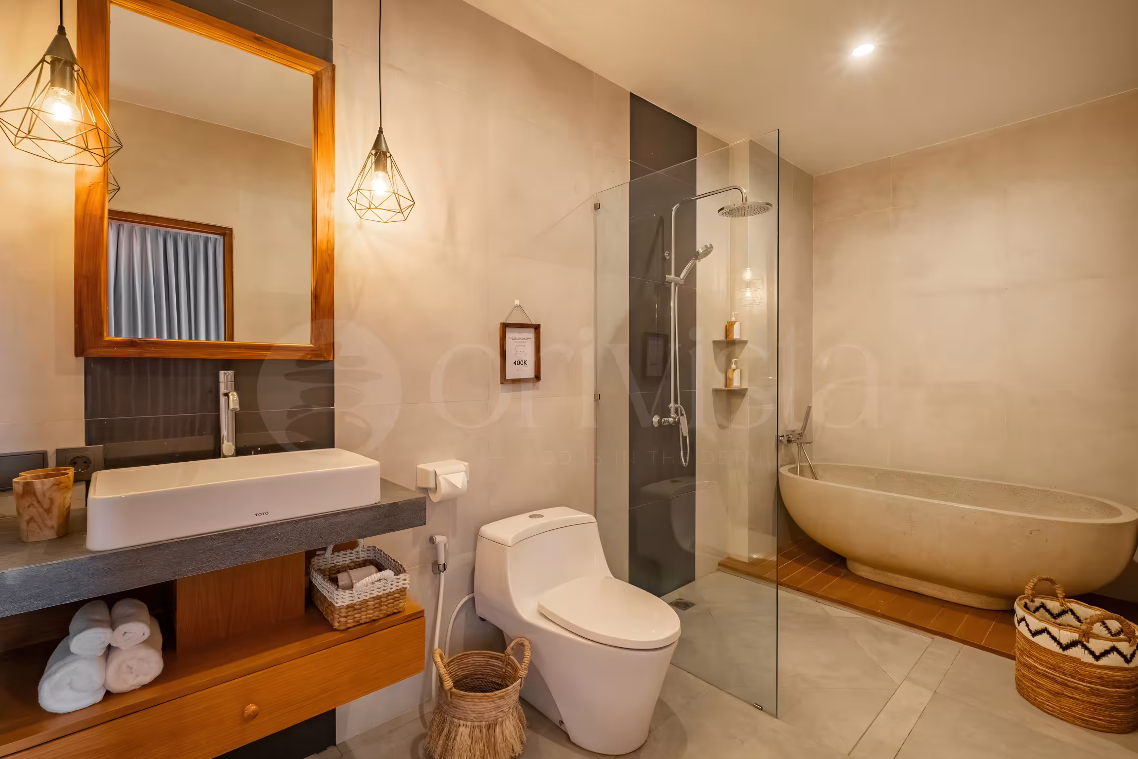 Вилла, 2 спальни