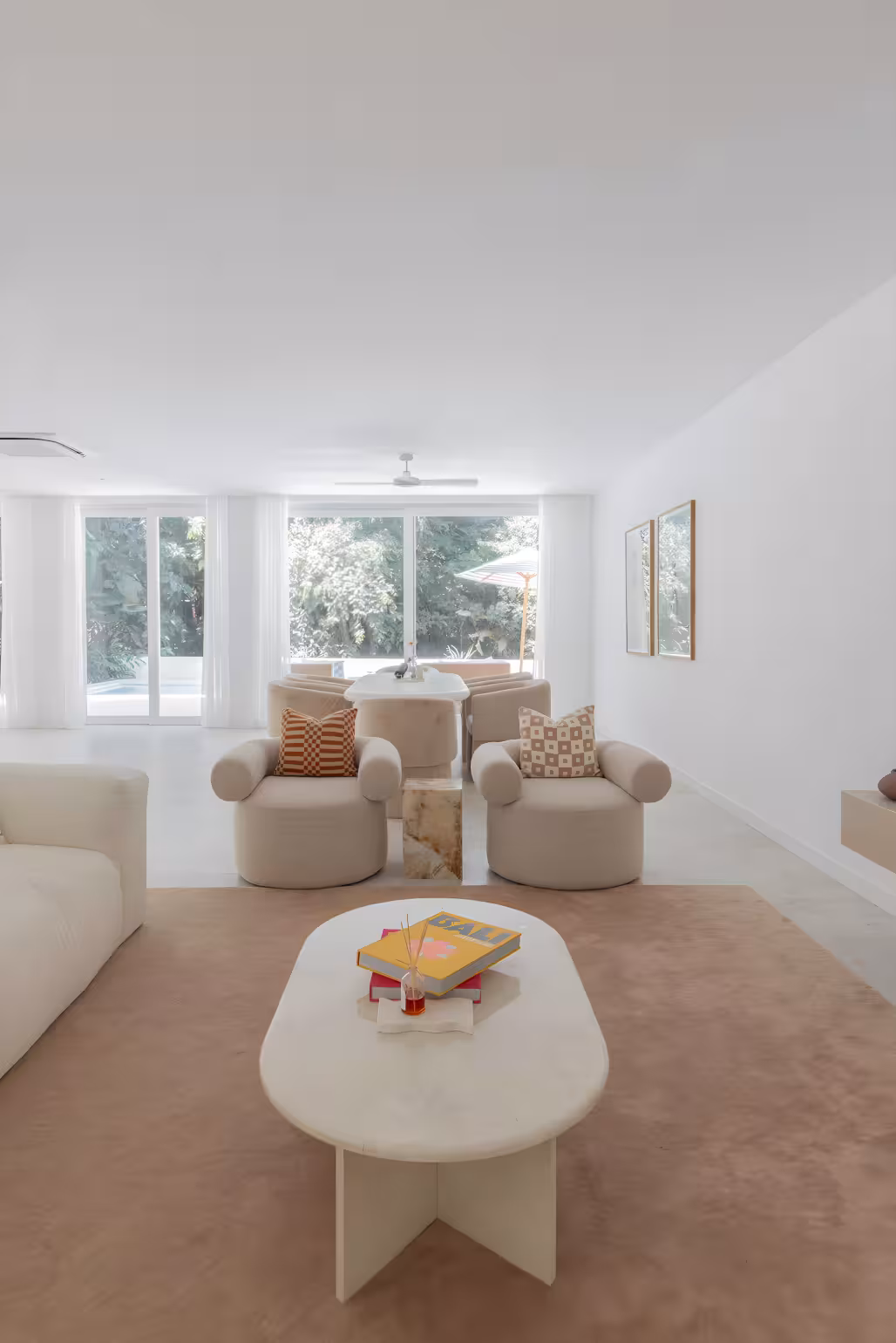 Вилла, 3 спальни