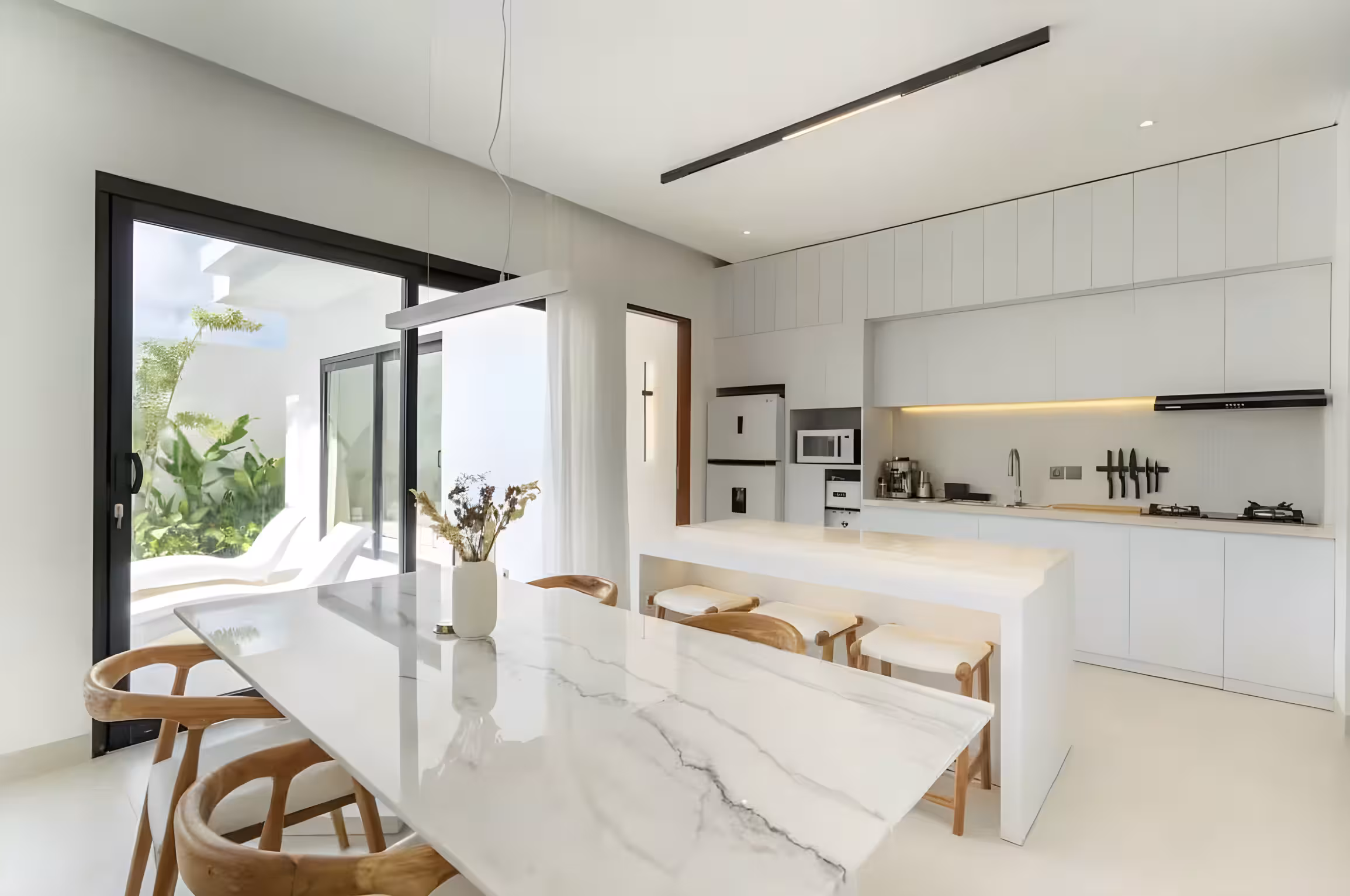 Вилла, 3 спальни