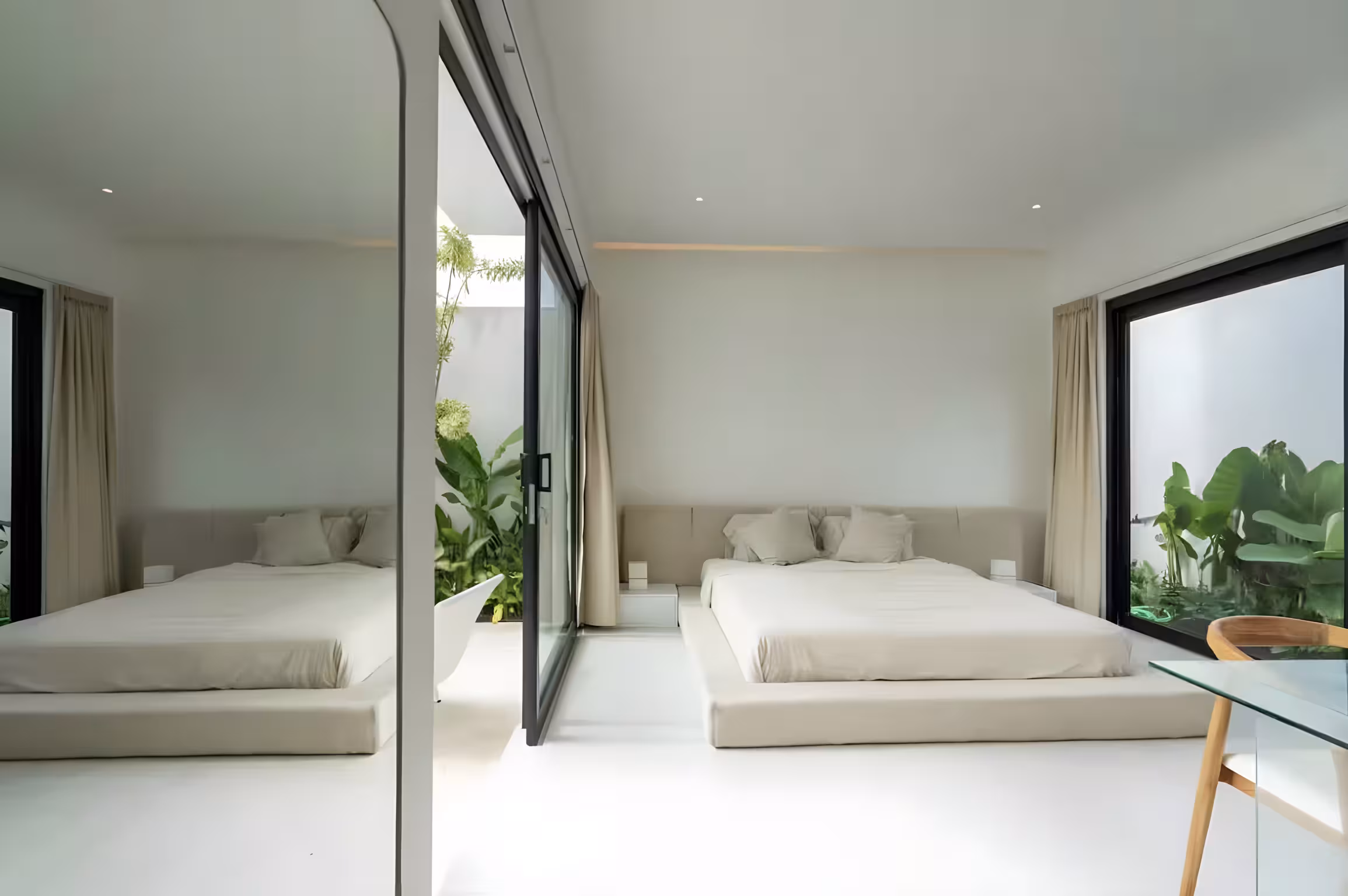 Вилла, 3 спальни