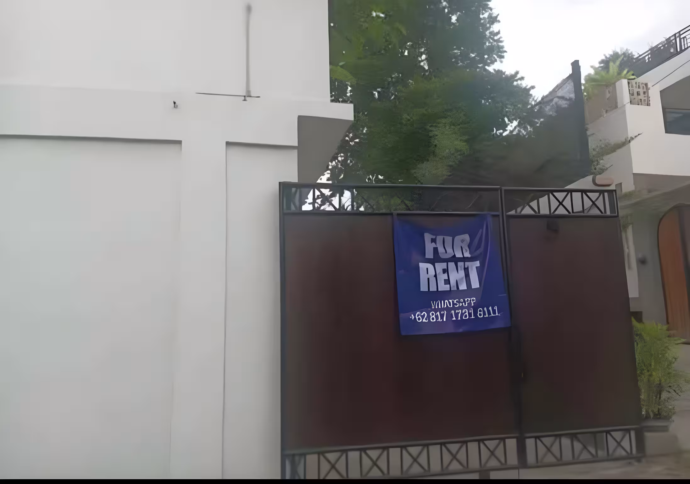 Вилла, 3 спальни