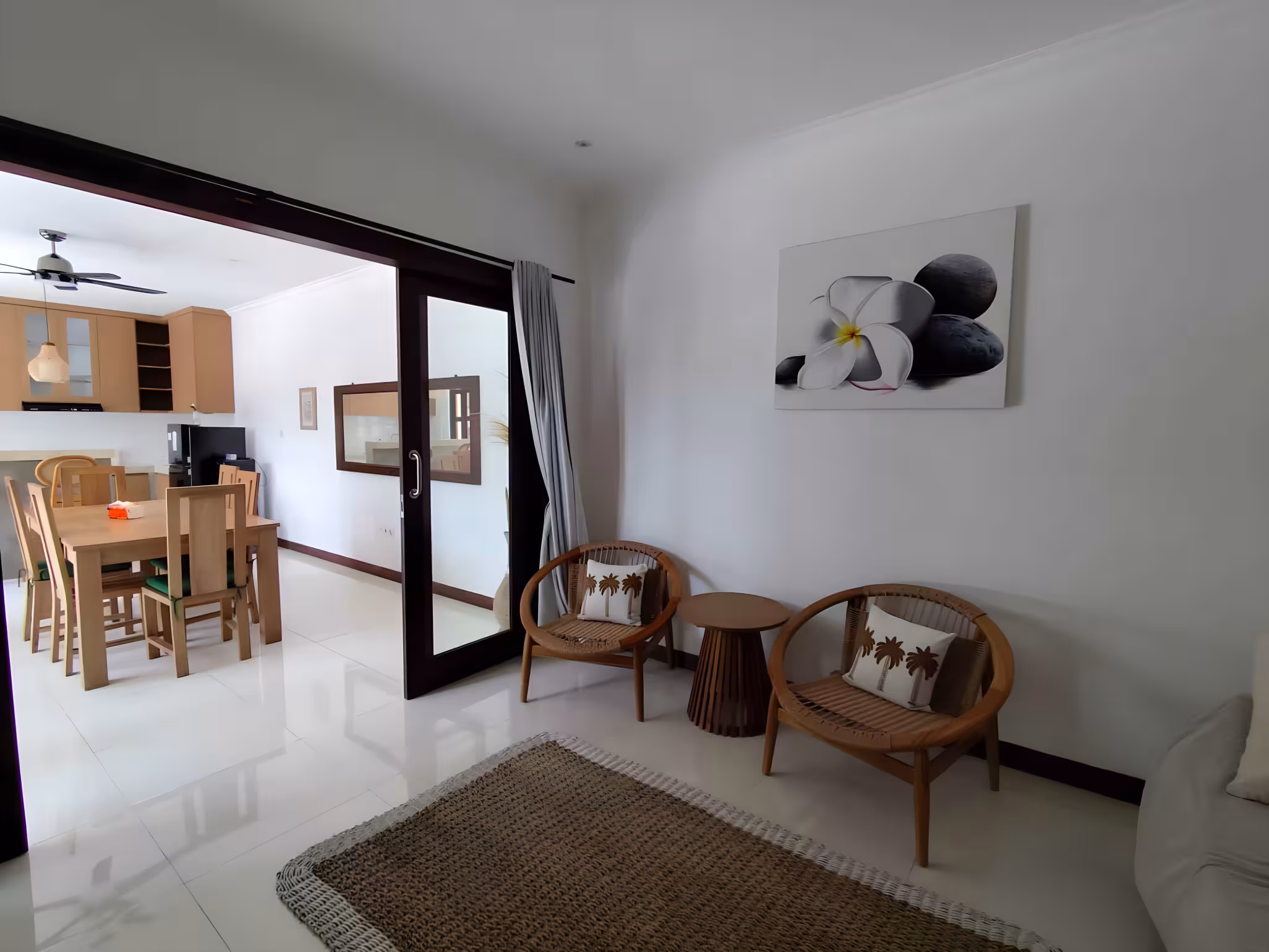 Вилла, 3 спальни