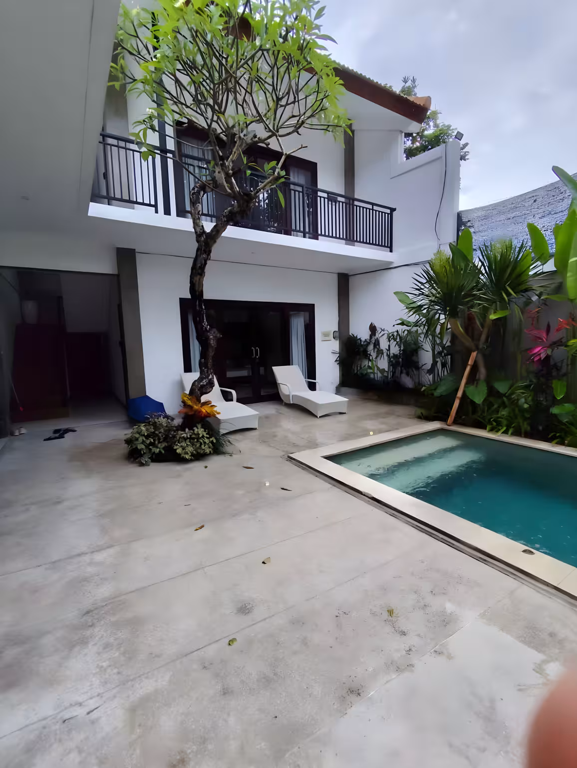 Вилла, 3 спальни