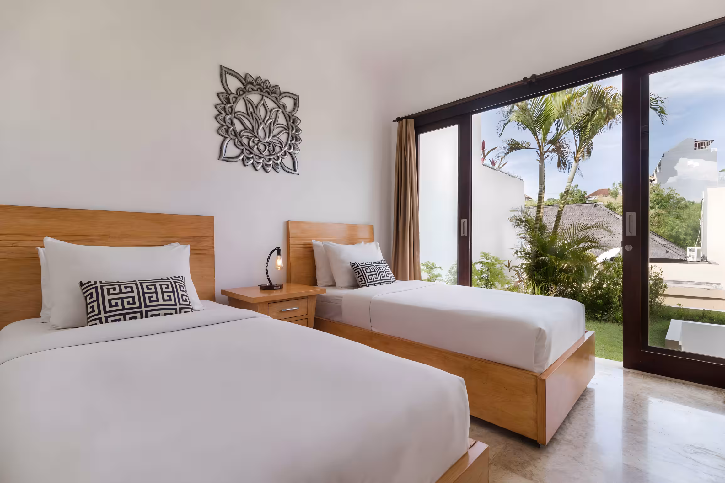 Вилла, 2 спальни