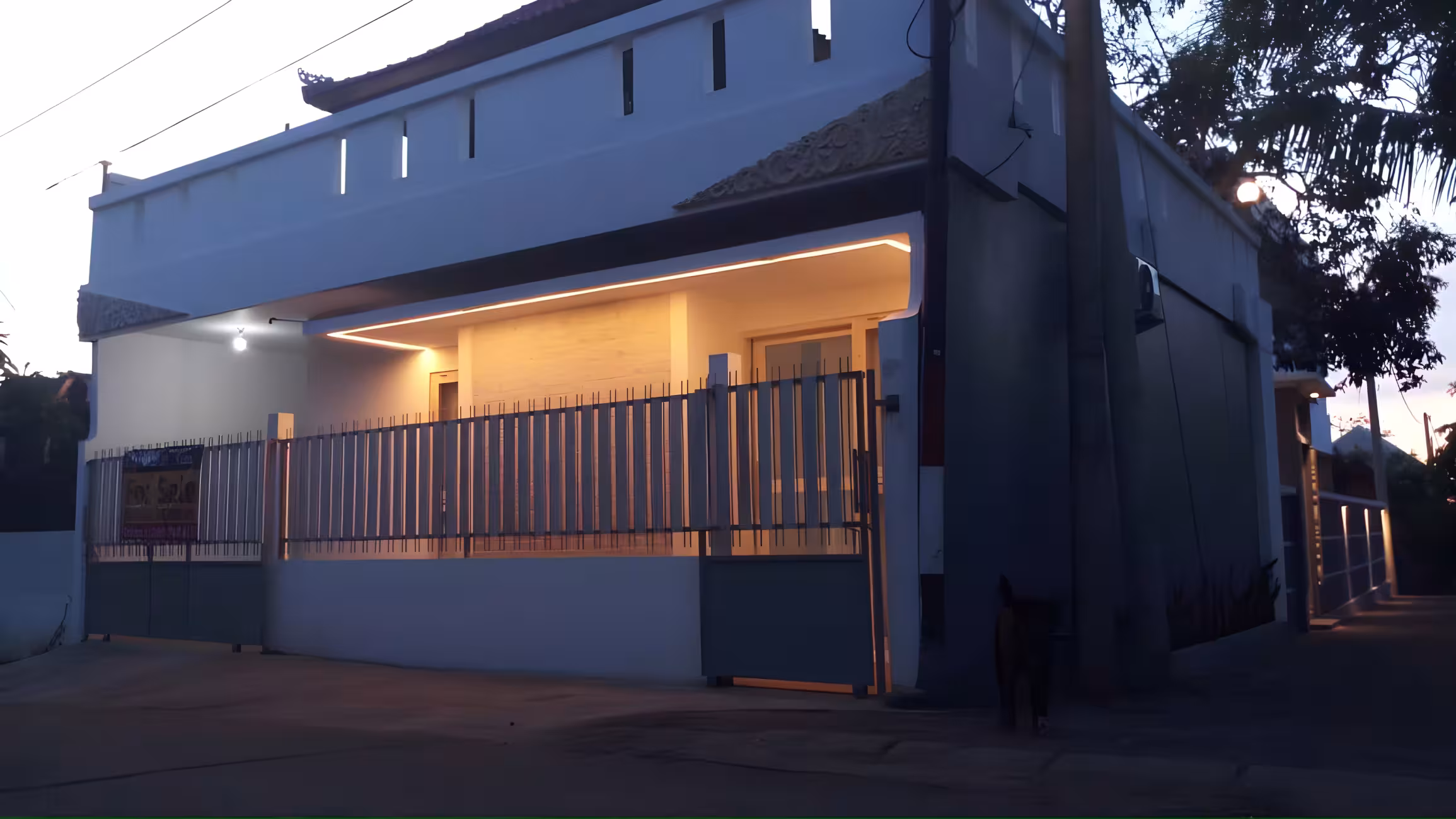 Апартаменты