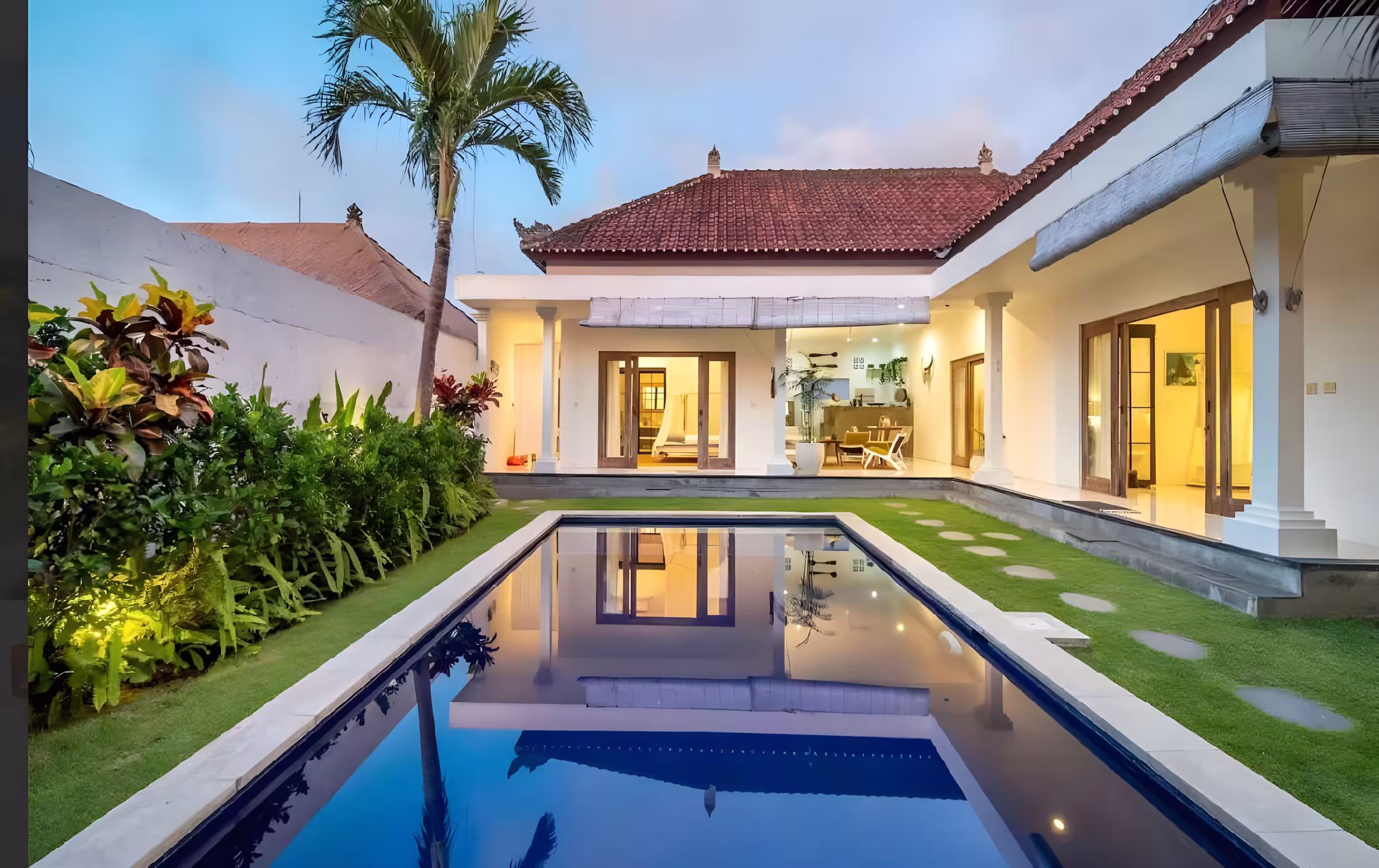 Вилла, 3 спальни