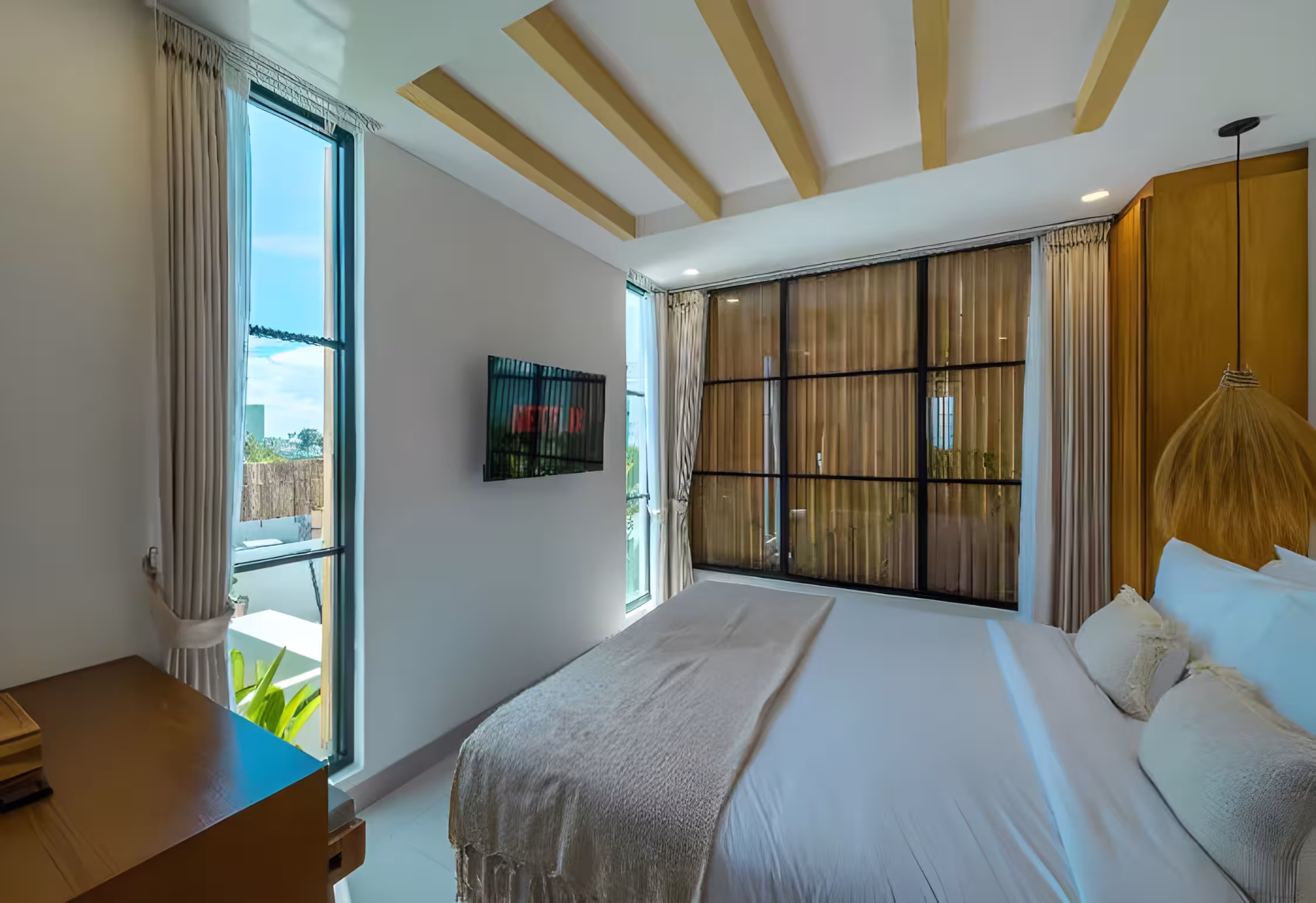 Вилла, 3 спальни