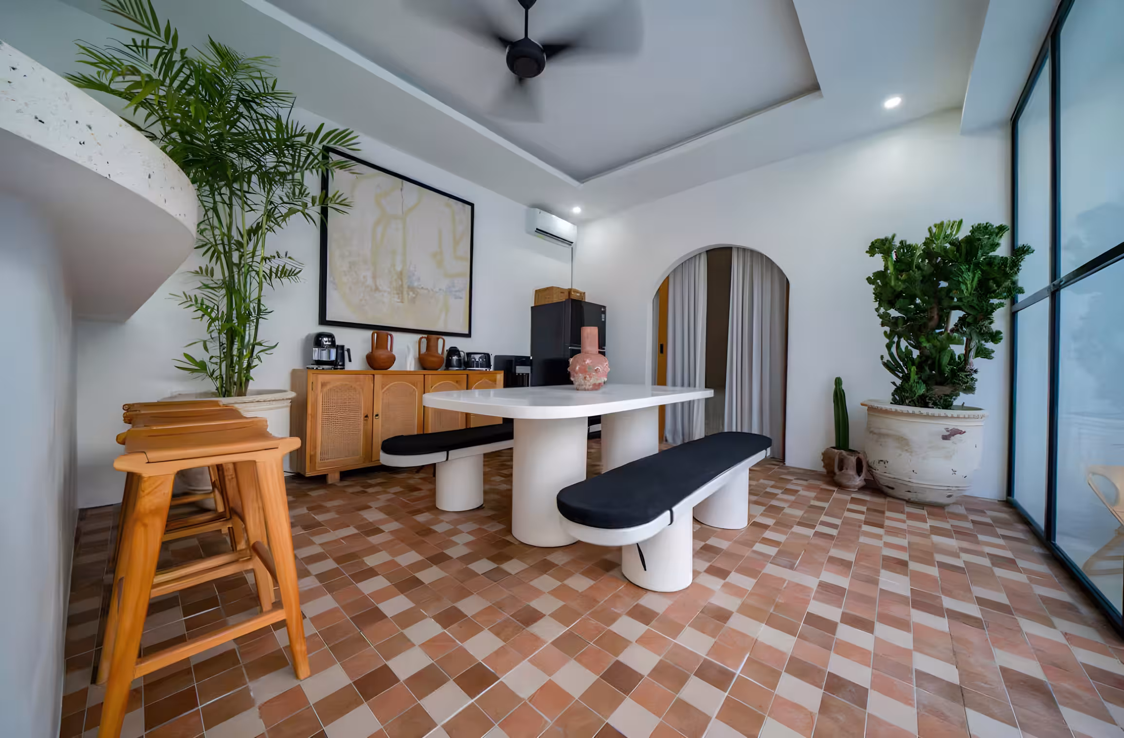 Вилла, 3 спальни