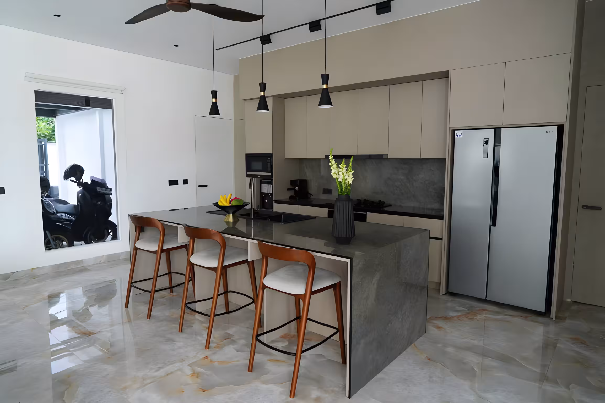 Вилла, 5 спален