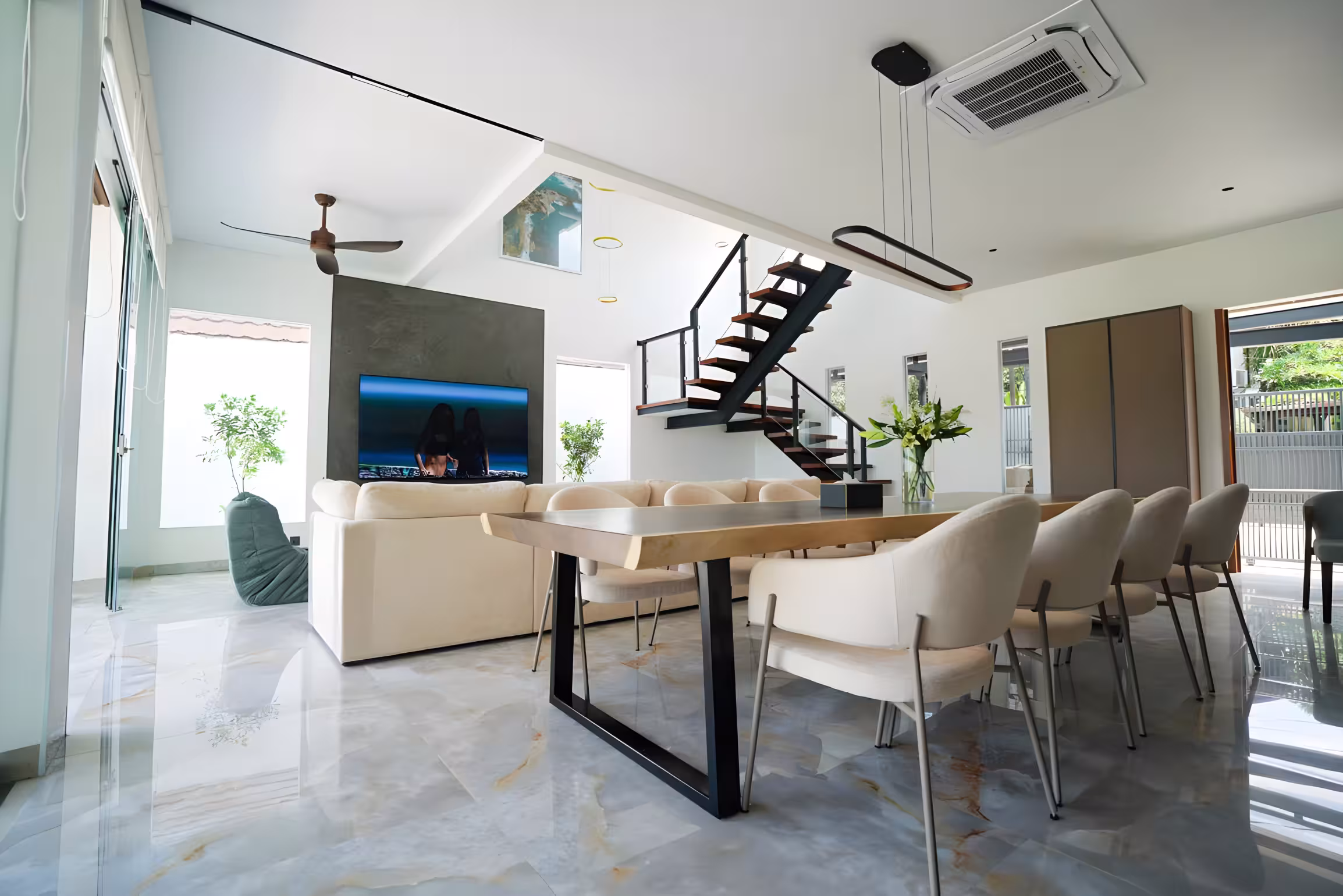 Вилла, 5 спален