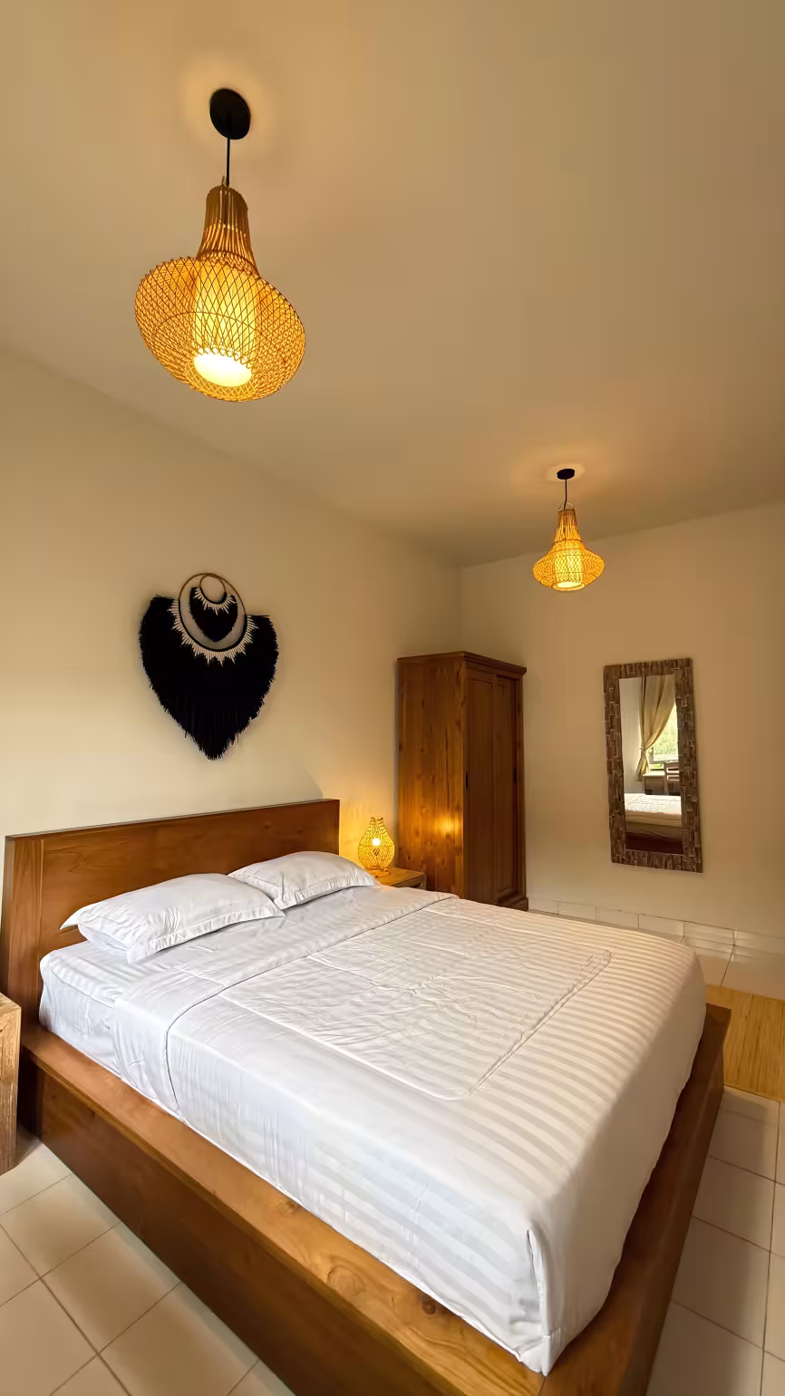 Дом, 1 спальня