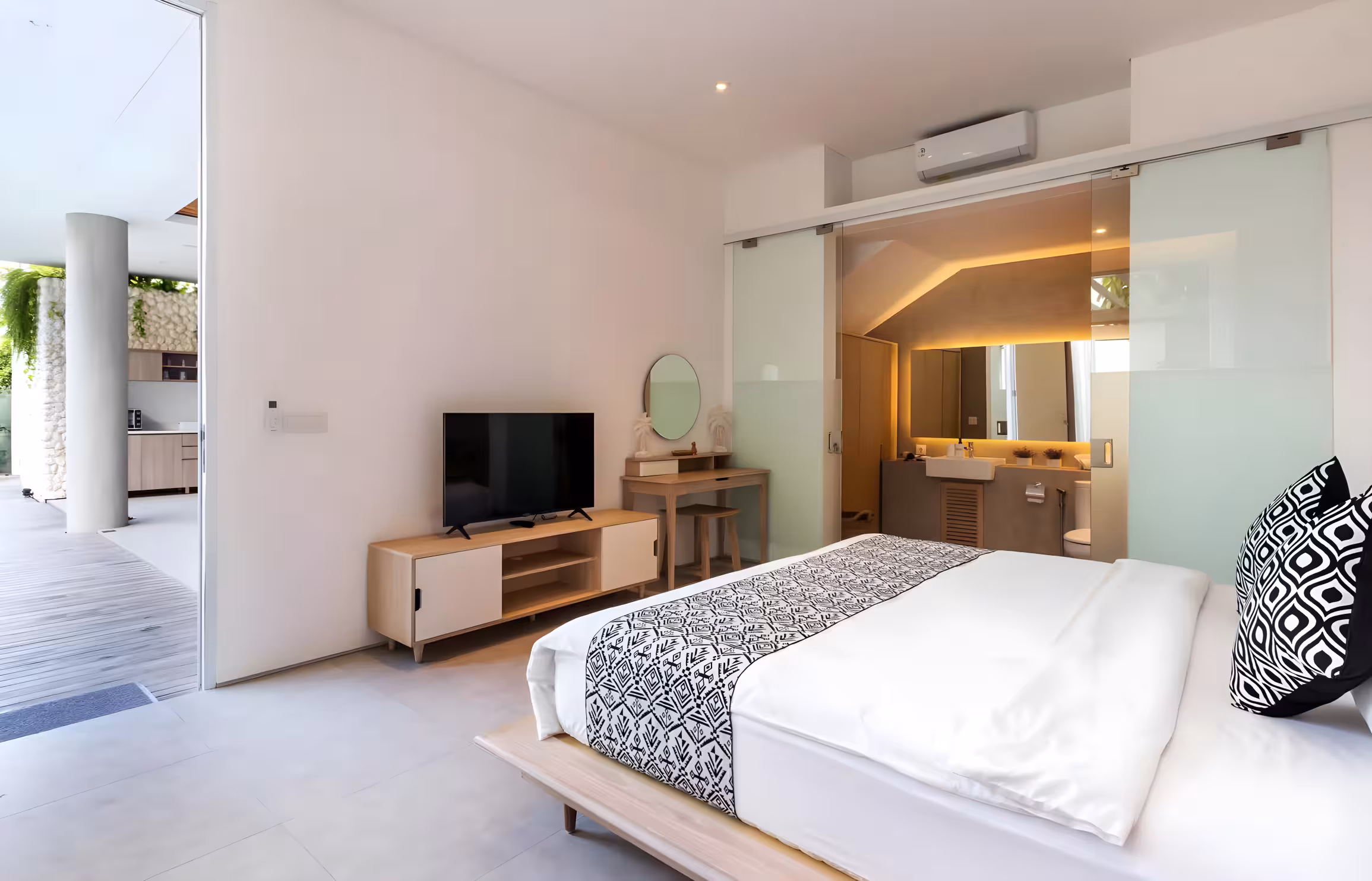 Вилла, 2 спальни