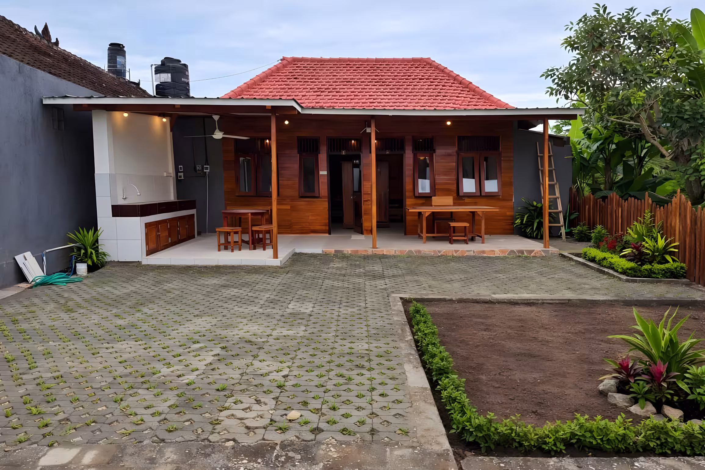 Дом, 2 спальни