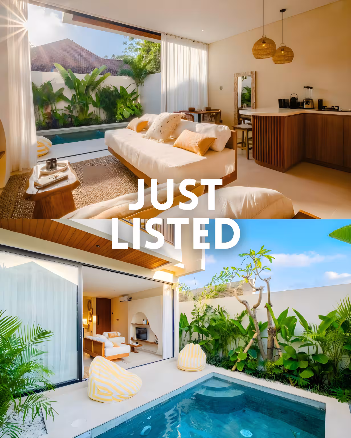 Вилла, 1 спальня