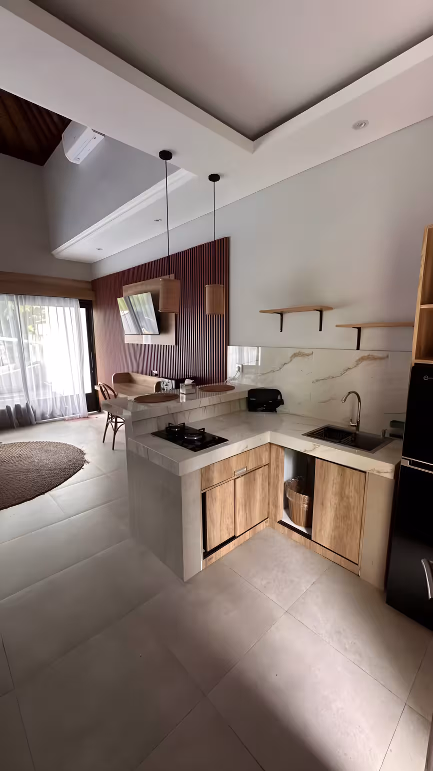 Вилла, 1 спальня