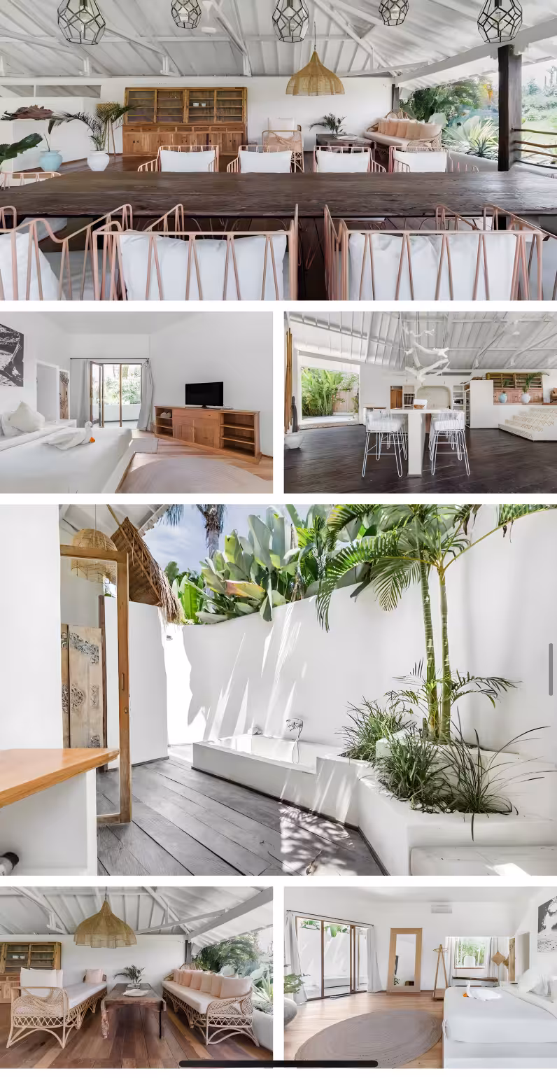 Вилла, 4 спальни