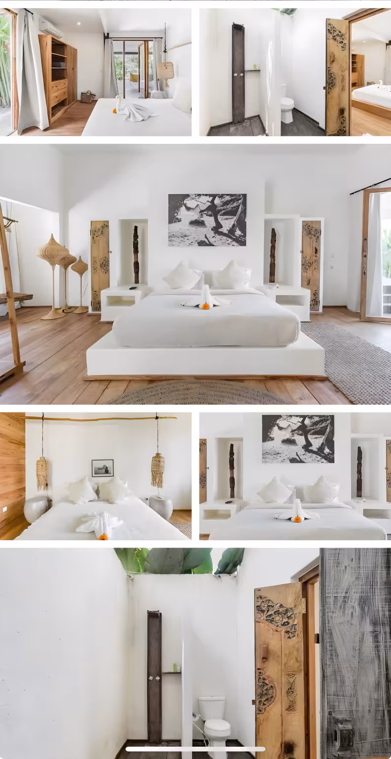 Вилла, 4 спальни