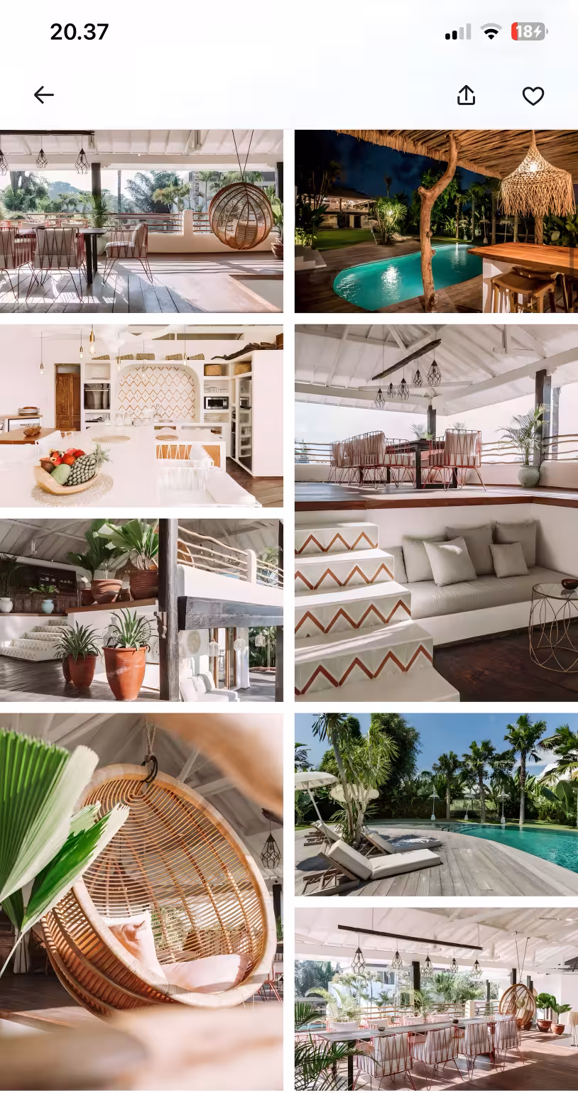 Вилла, 4 спальни