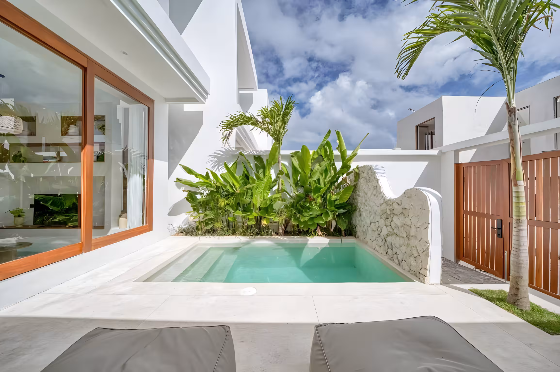 Вилла, 2 спальни