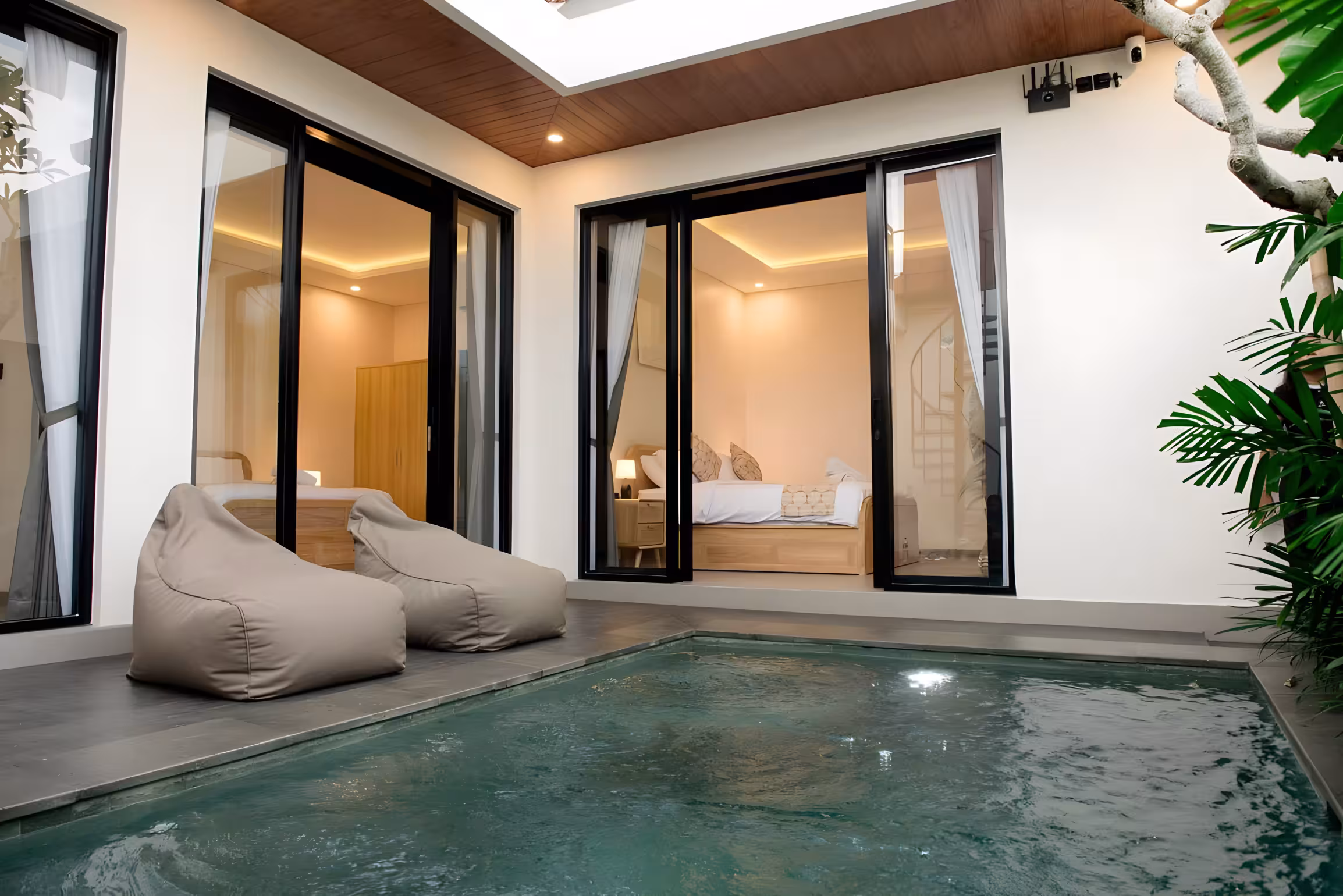 Вилла, 2 спальни