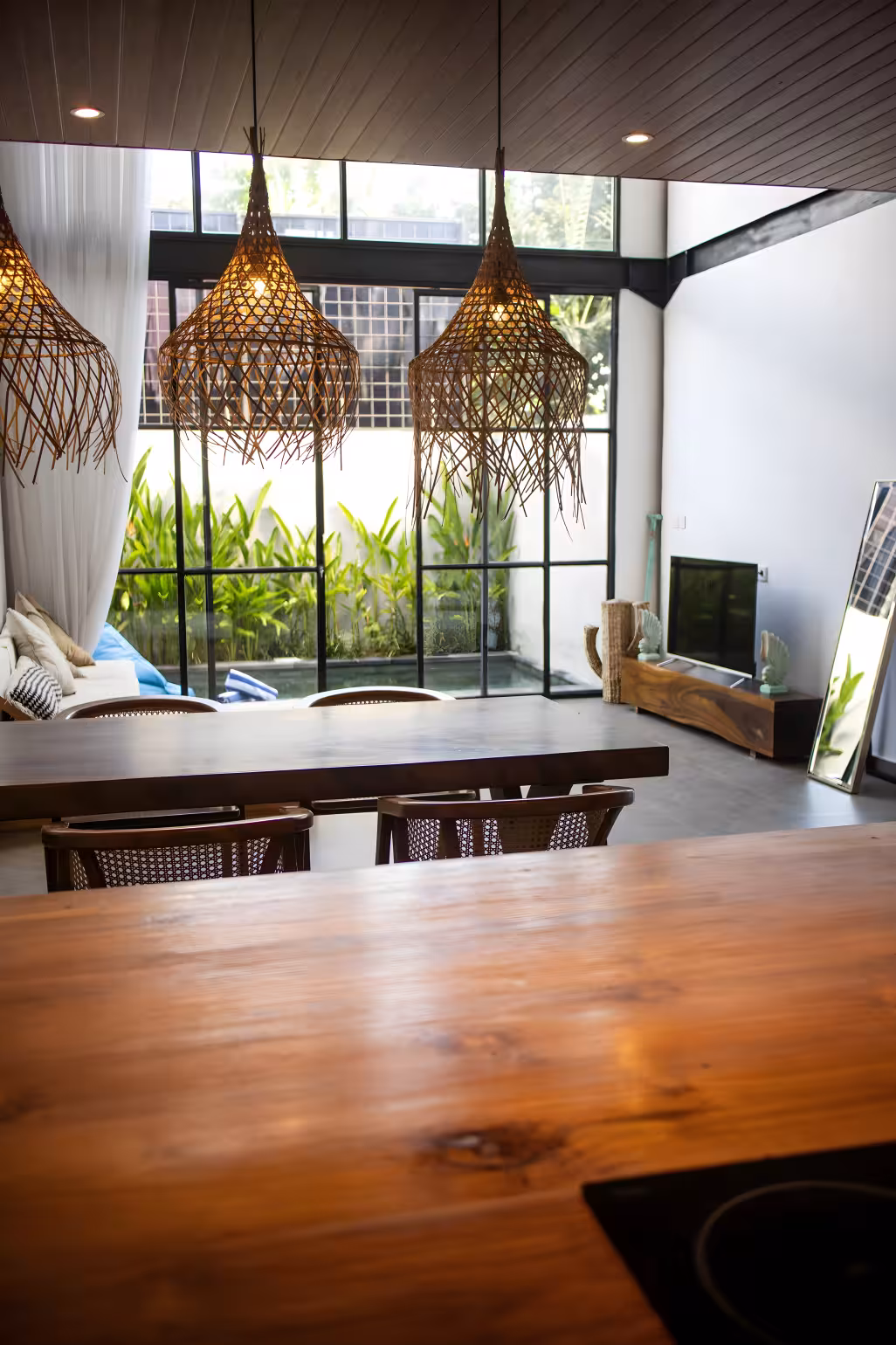 Вилла, 1 спальня