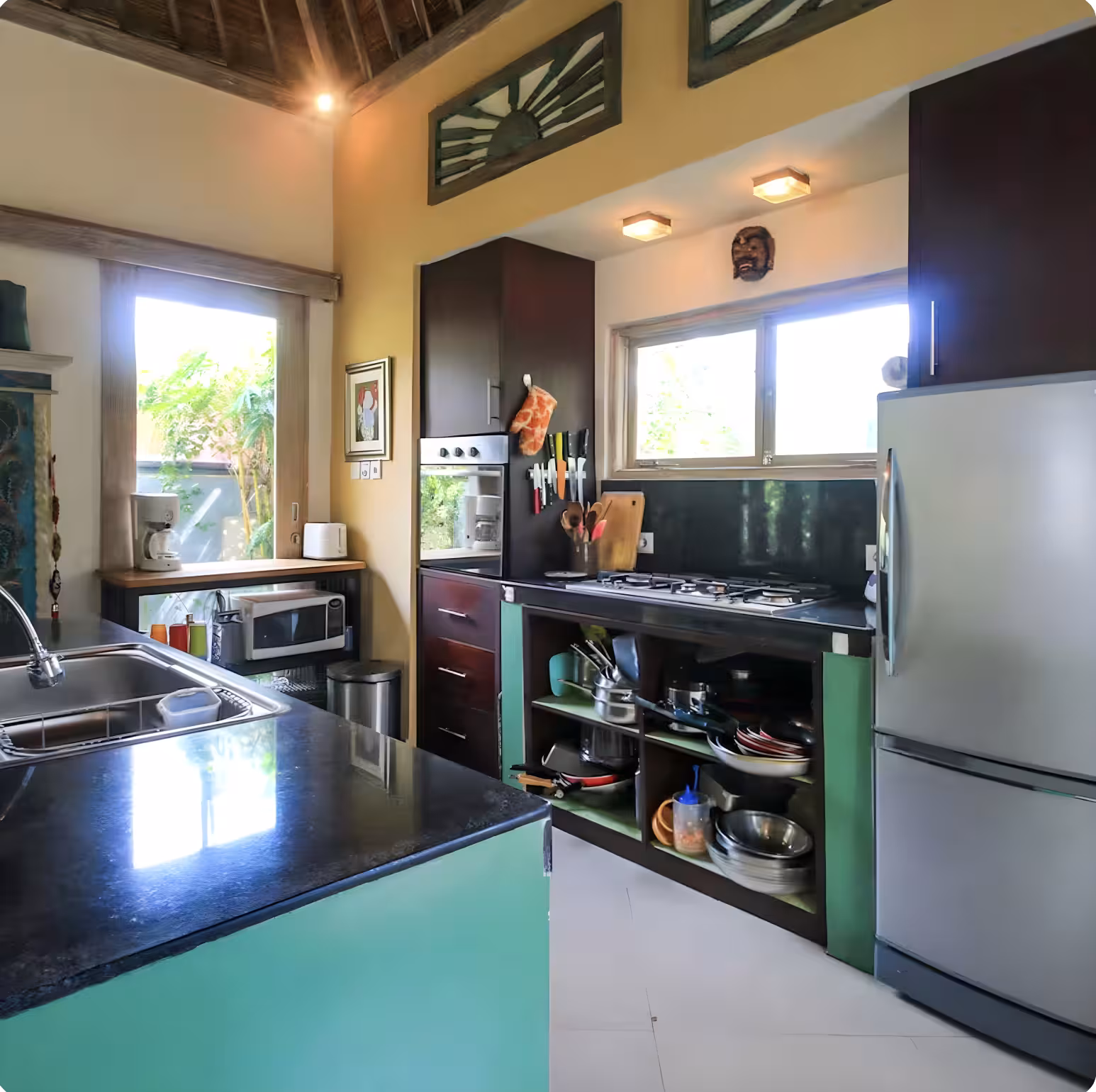 Вилла, 3 спальни