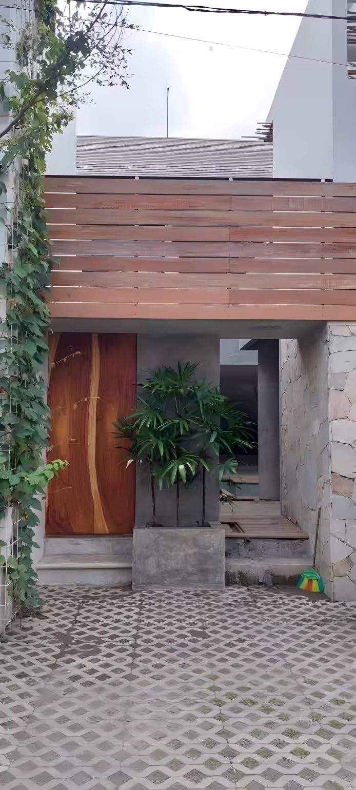 Вилла, 2 спальни