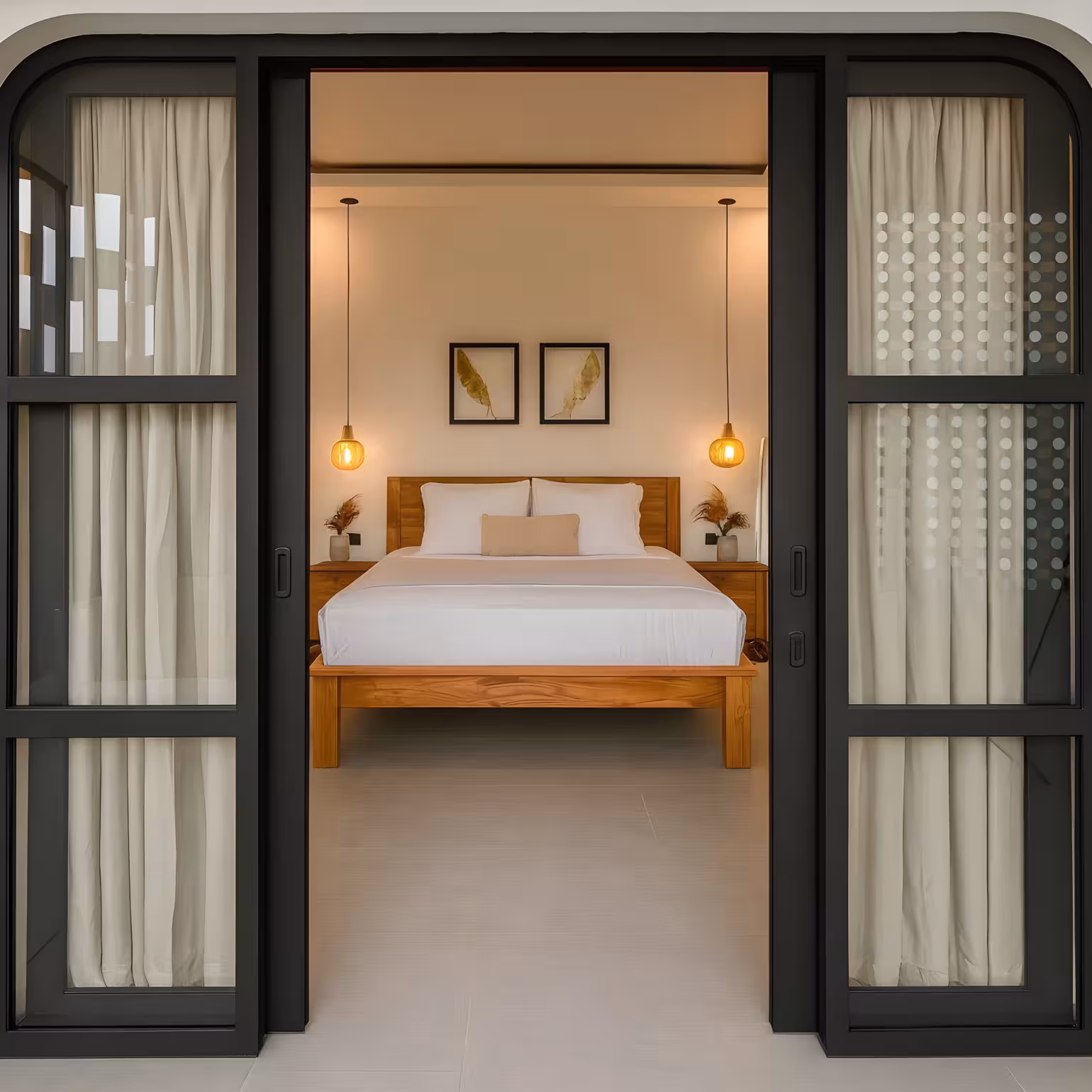 Вилла, 3 спальни