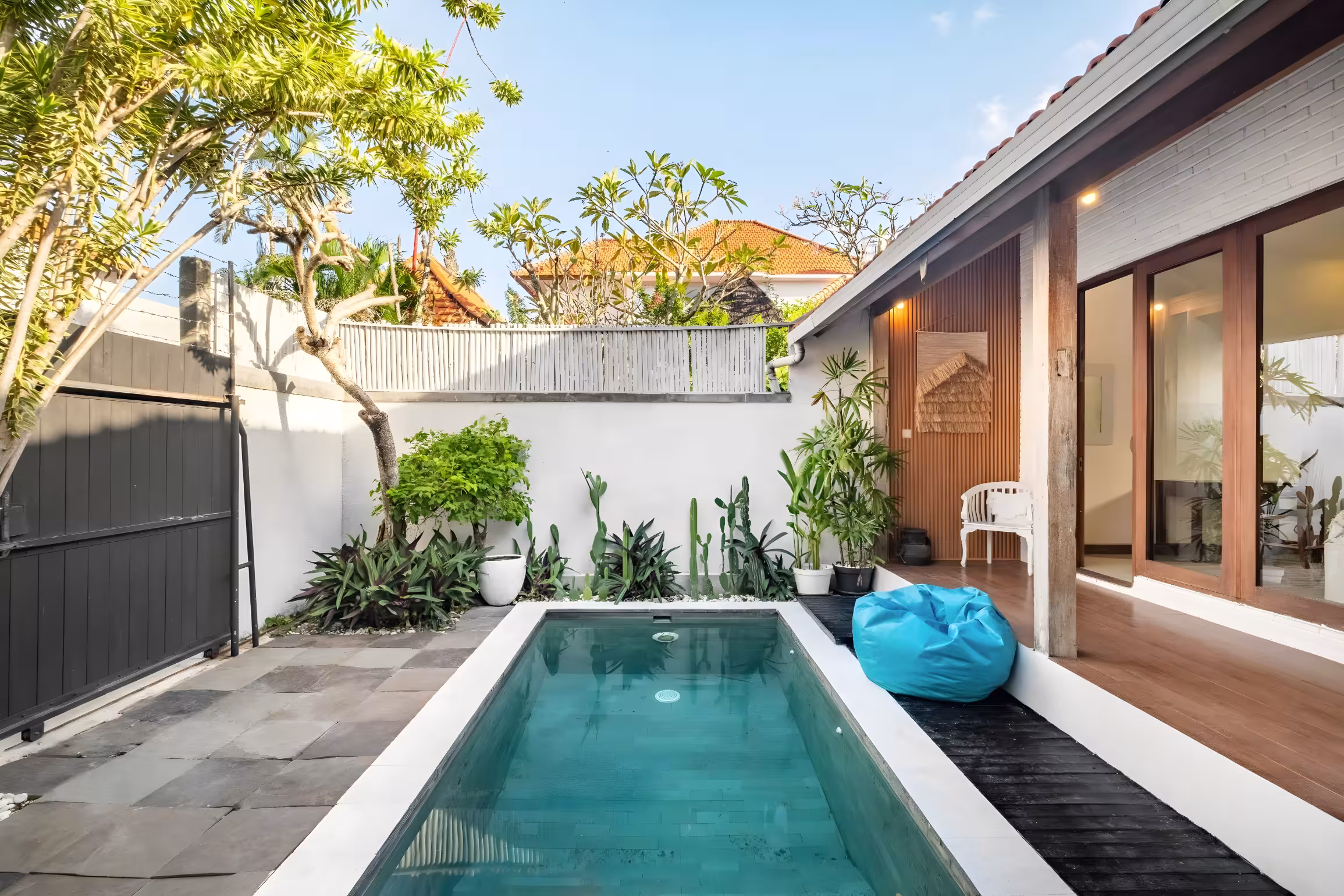 Вилла, 2 спальни