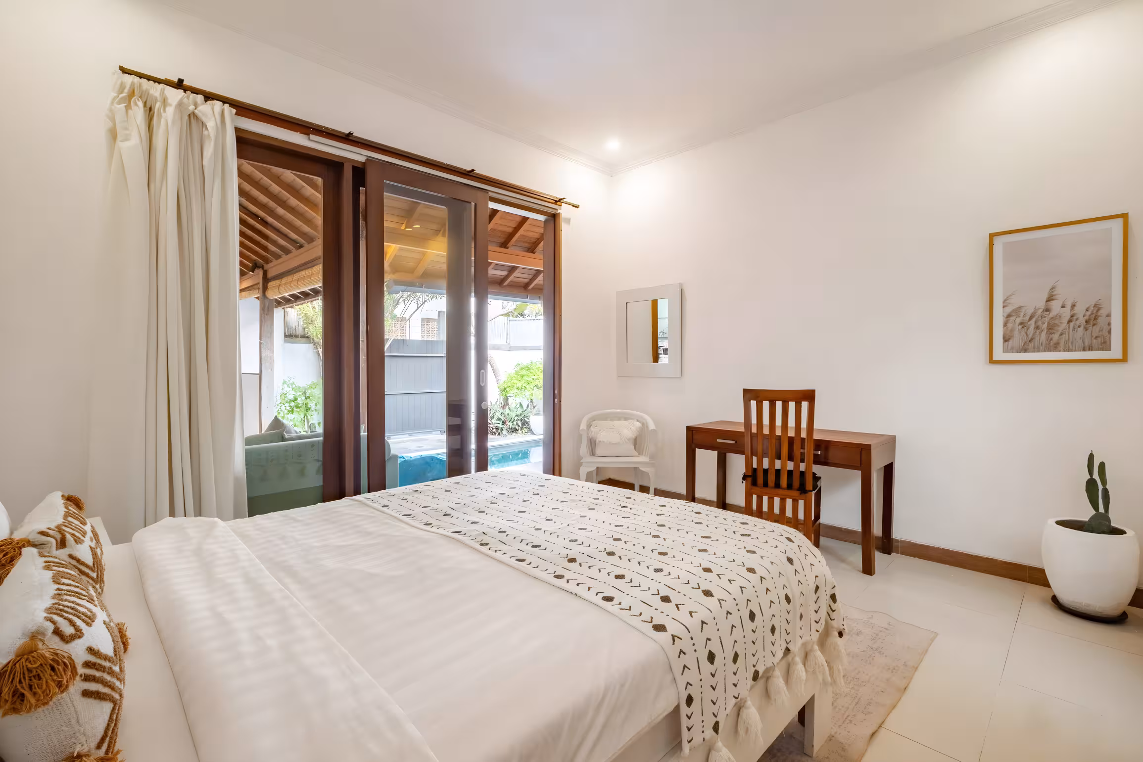 Вилла, 2 спальни