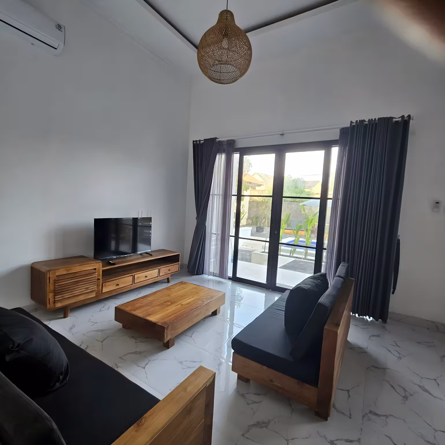 Вилла, 3 спальни