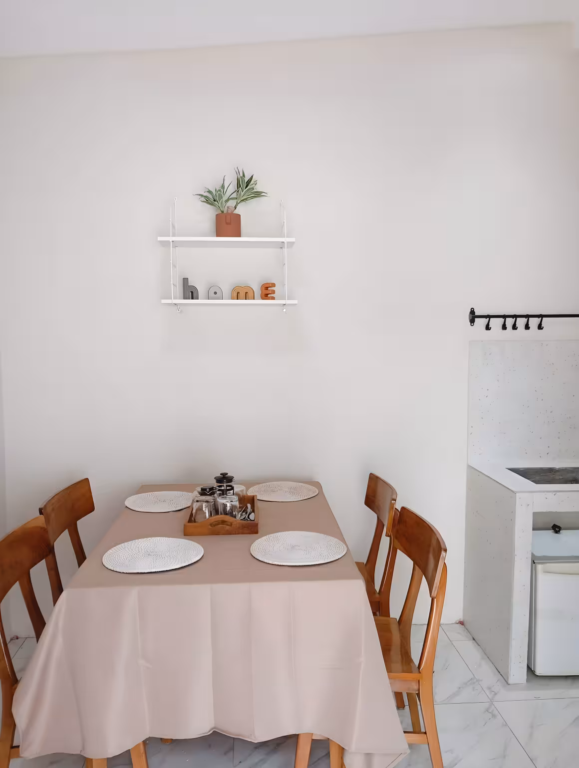 Дом, 1 спальня