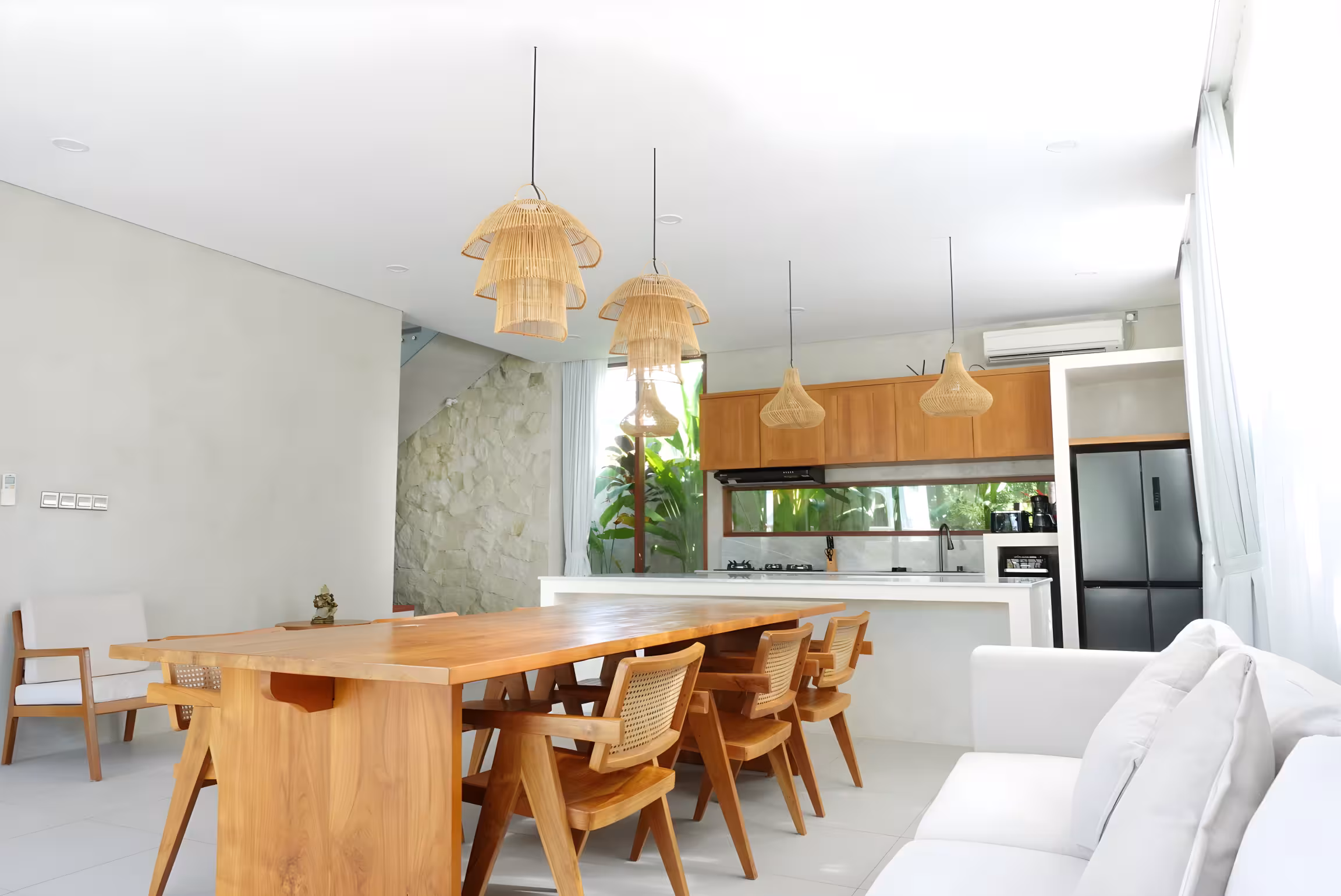 Вилла, 2 спальни