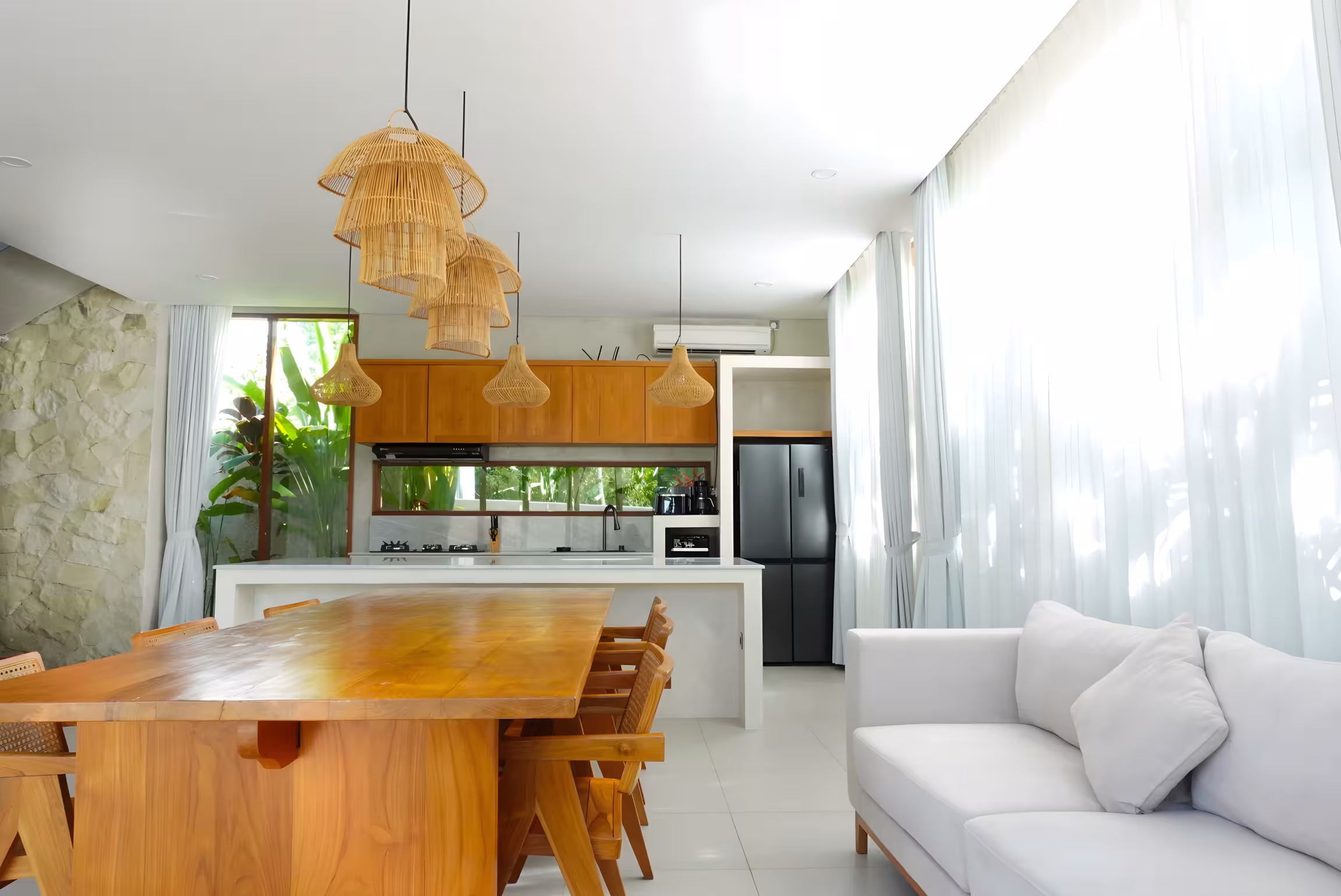 Вилла, 2 спальни