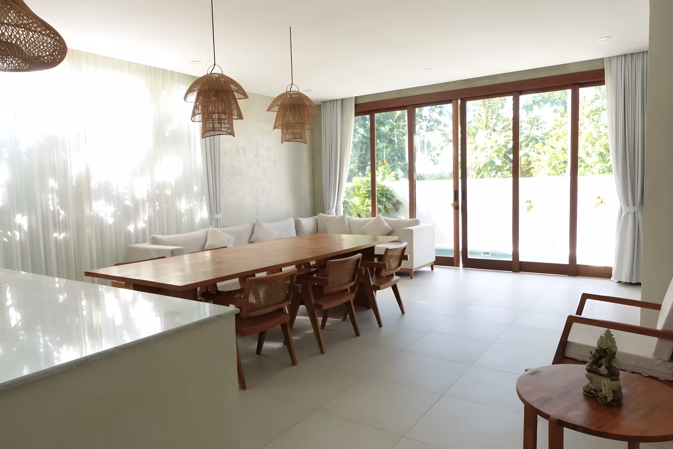 Вилла, 2 спальни