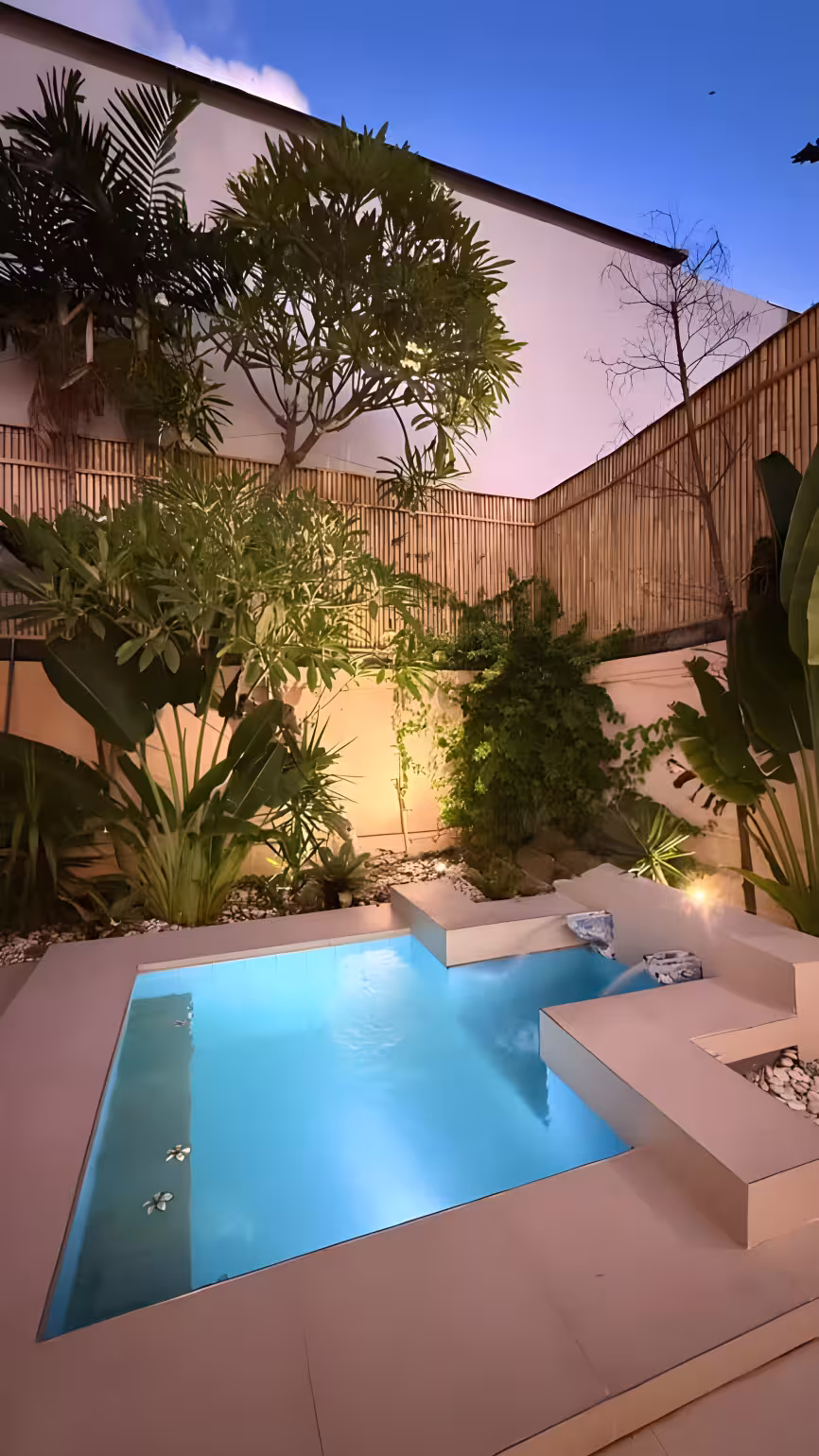 Вилла, 2 спальни