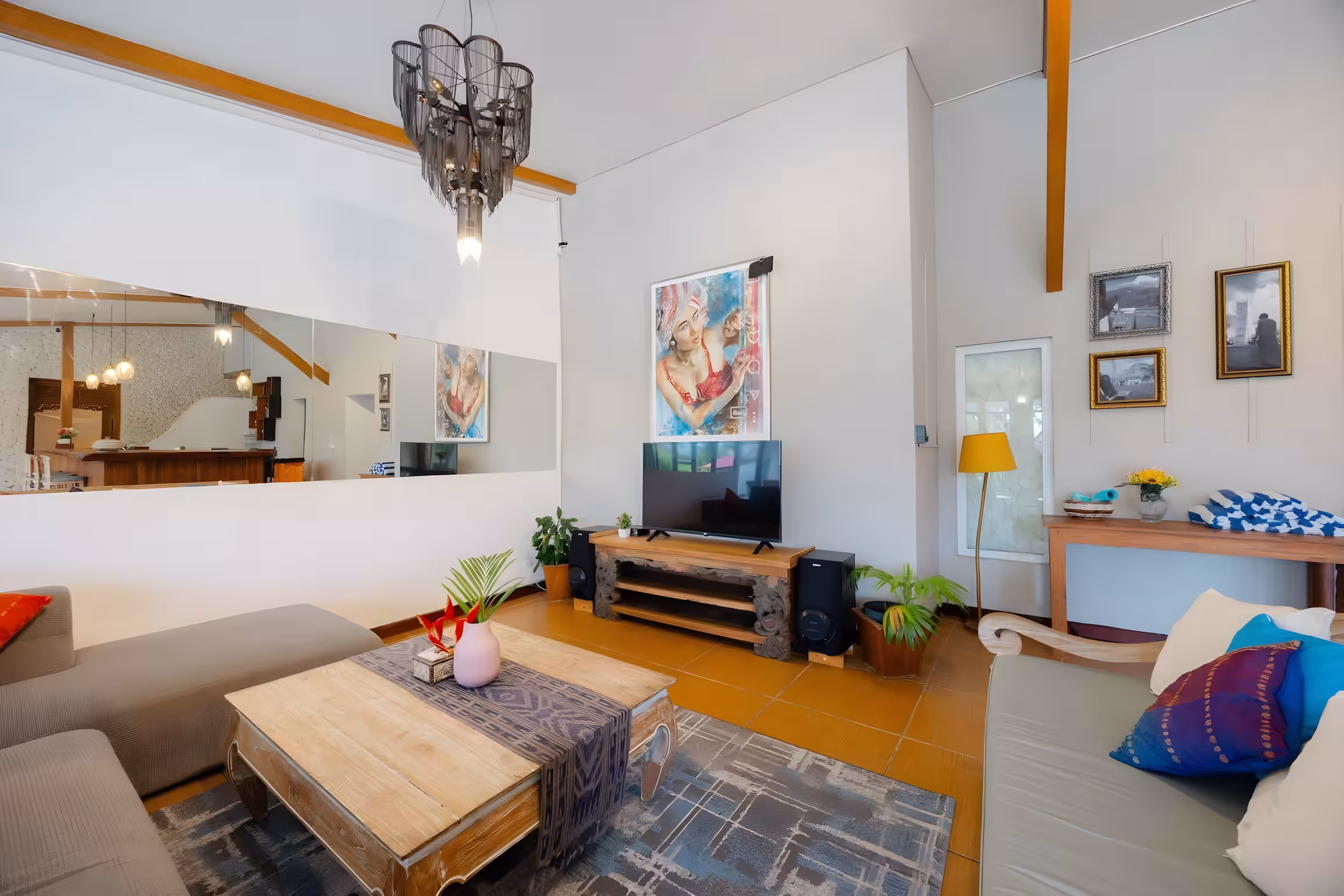 Вилла, 4 спальни