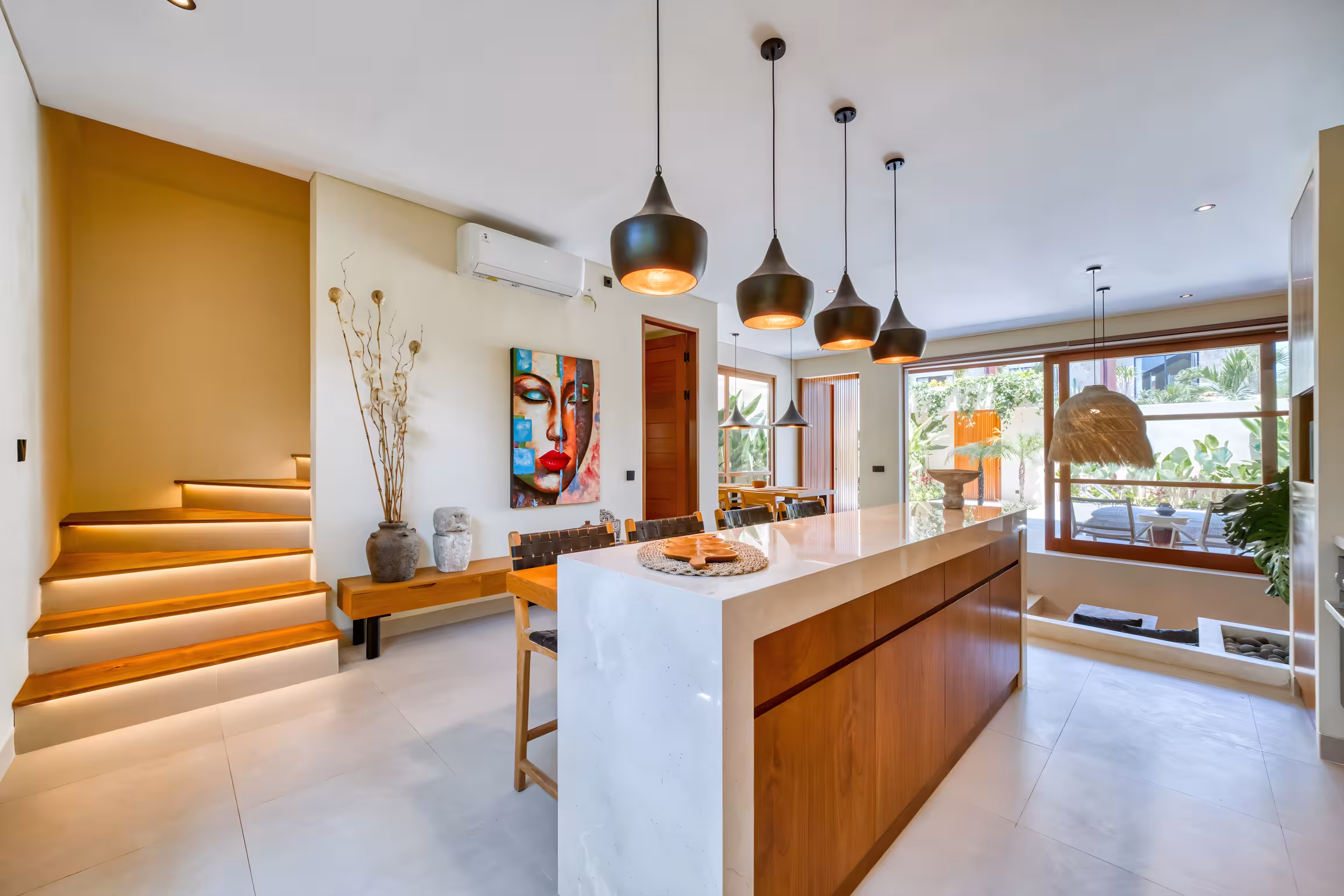 Вилла, 2 спальни