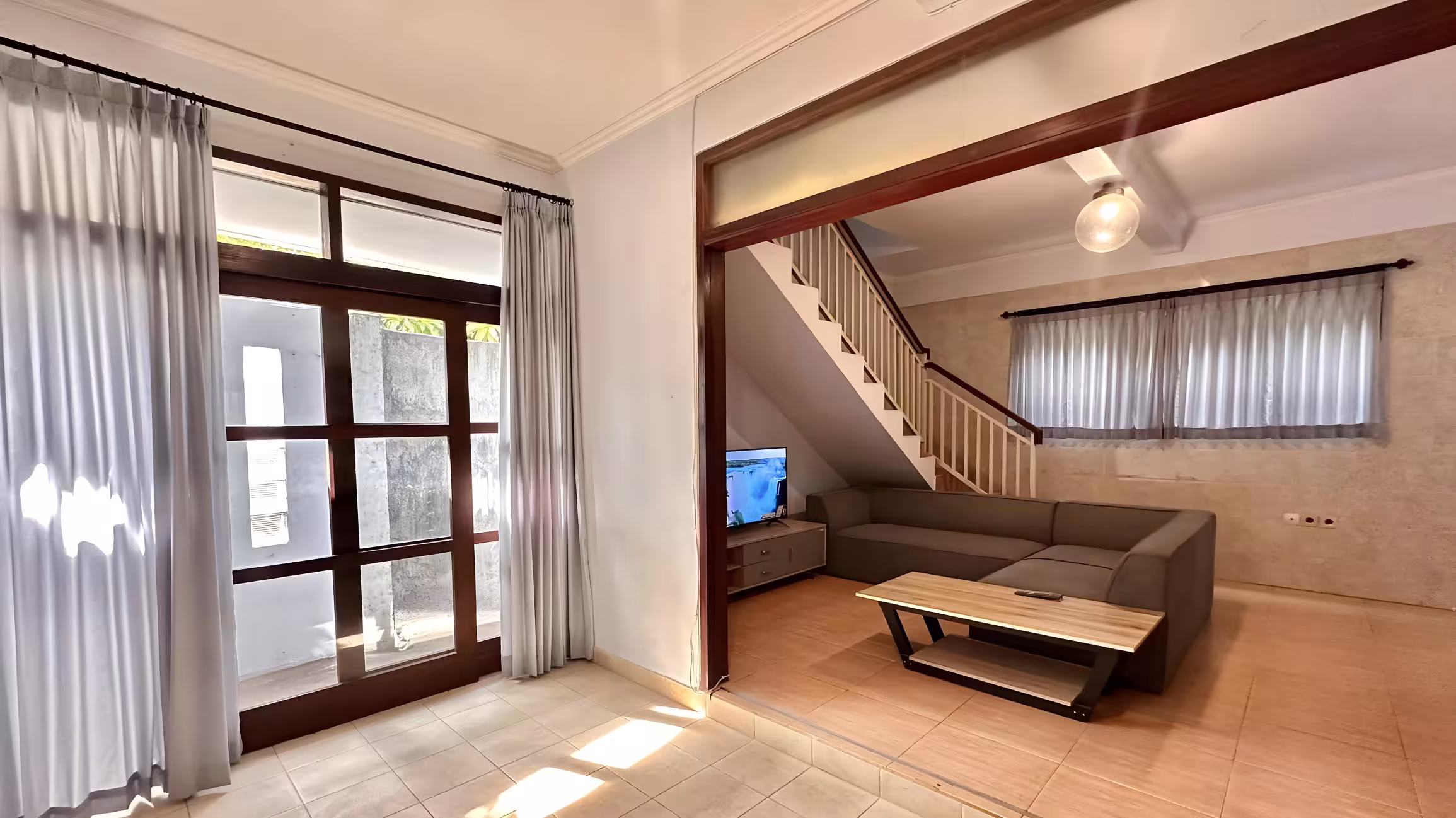 Вилла, 2 спальни