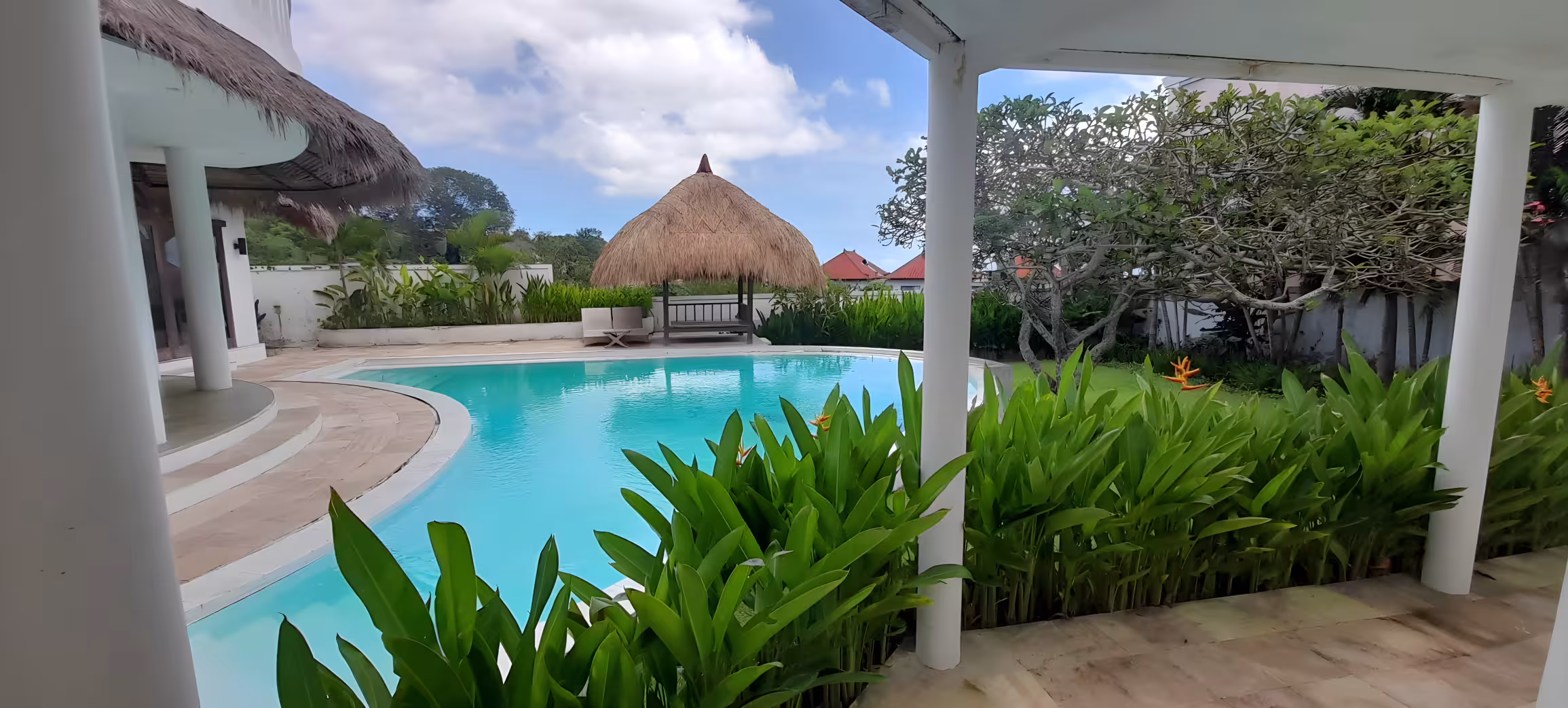 Вилла, 3 спальни