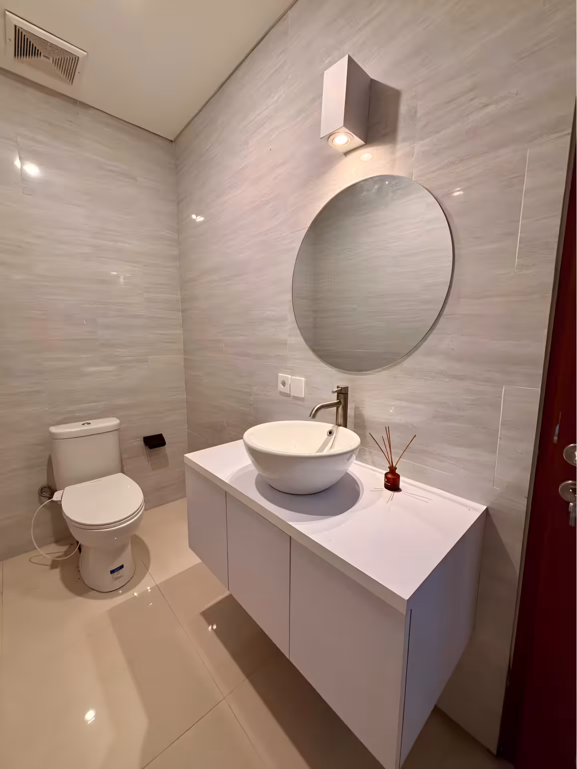 Вилла, 2 спальни