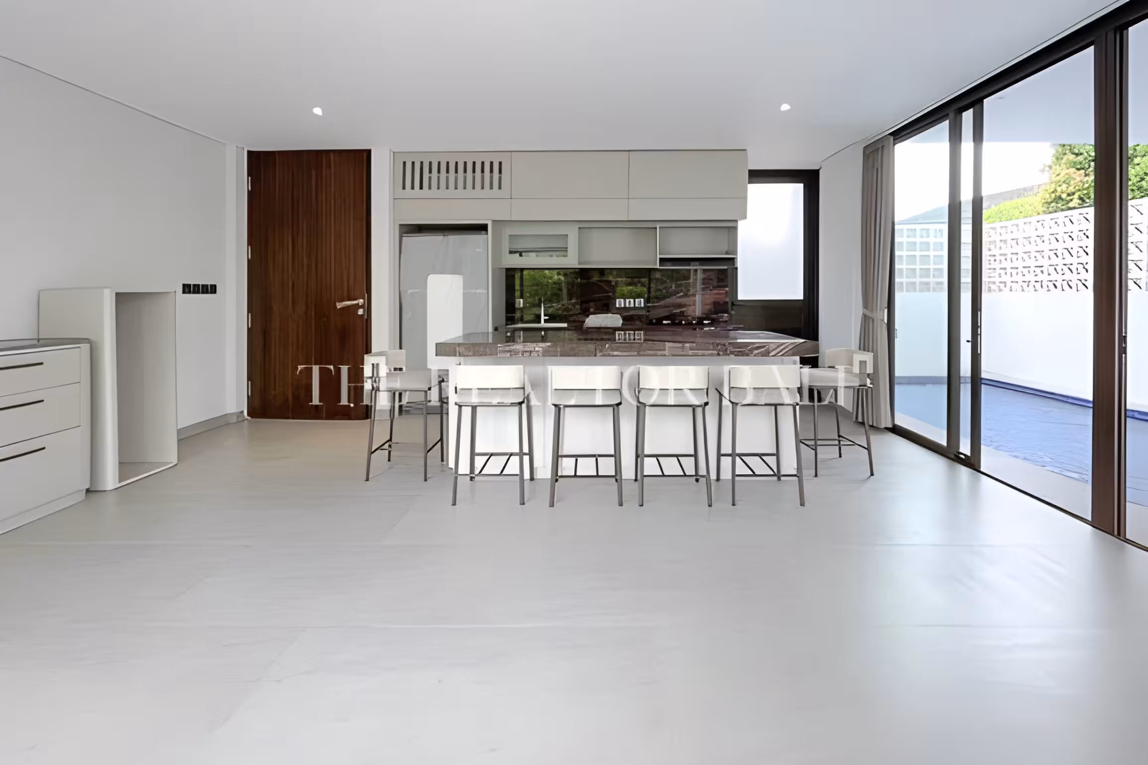 Вилла, 3 спальни