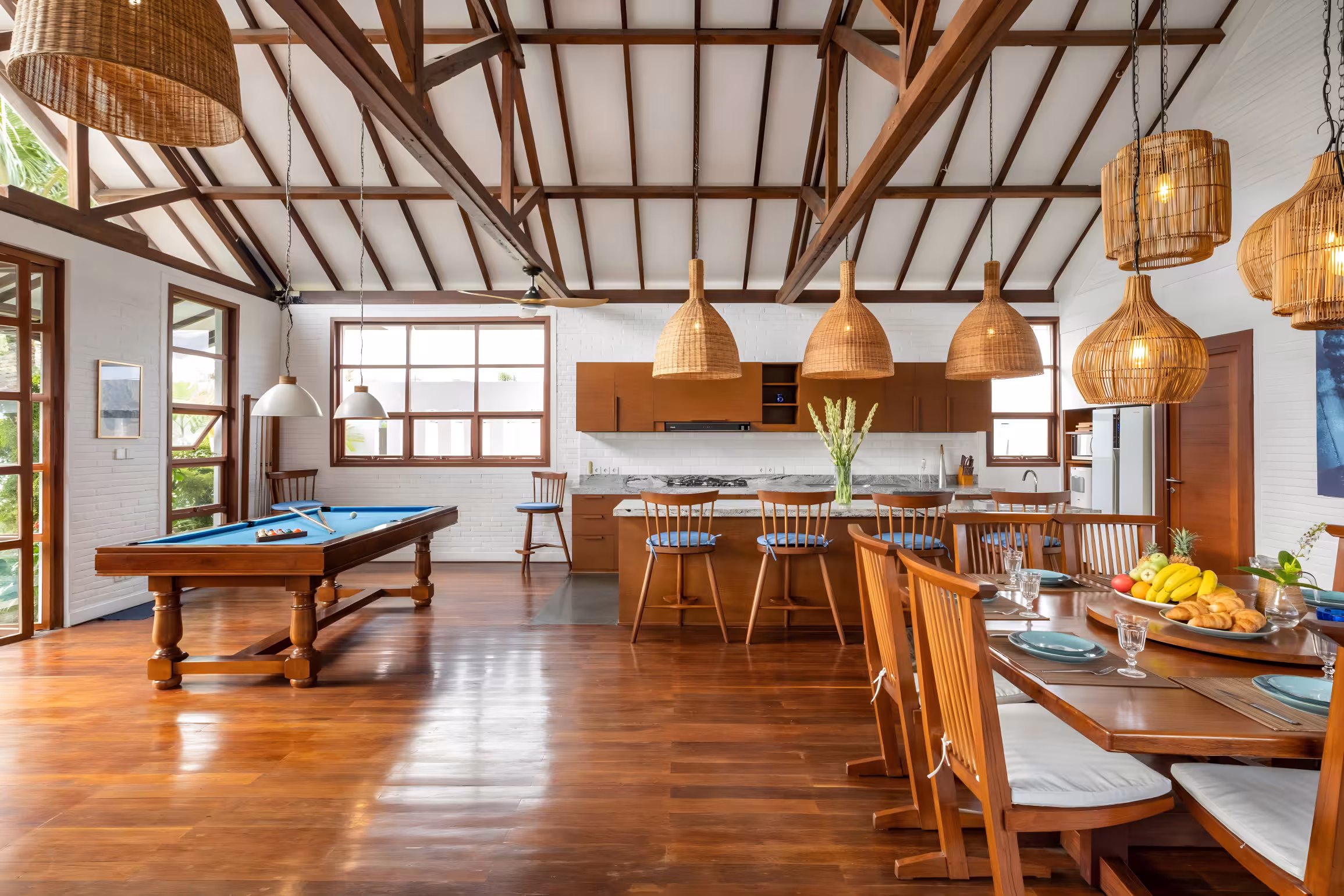 Вилла, 6 спален