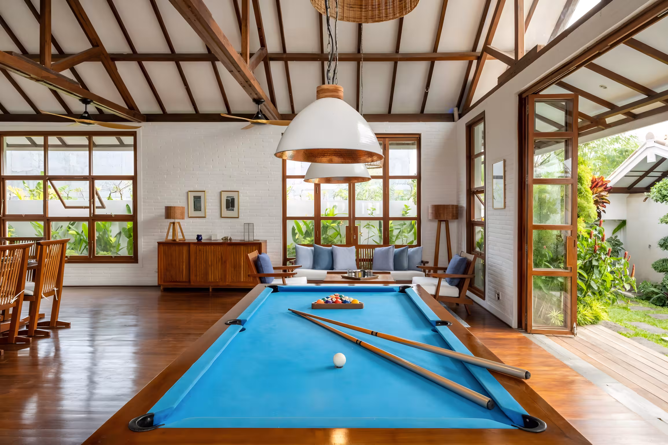 Вилла, 6 спален