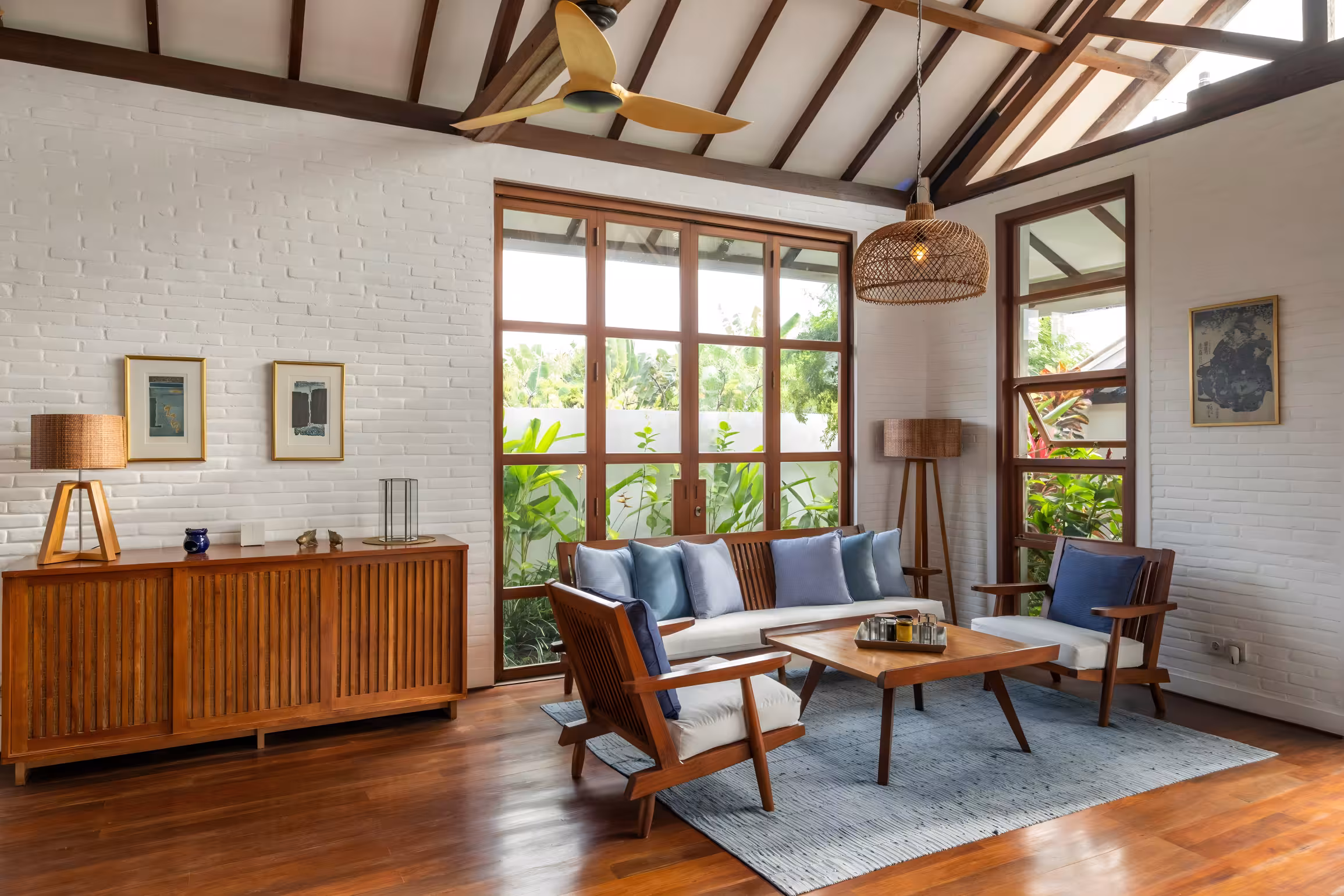 Вилла, 6 спален