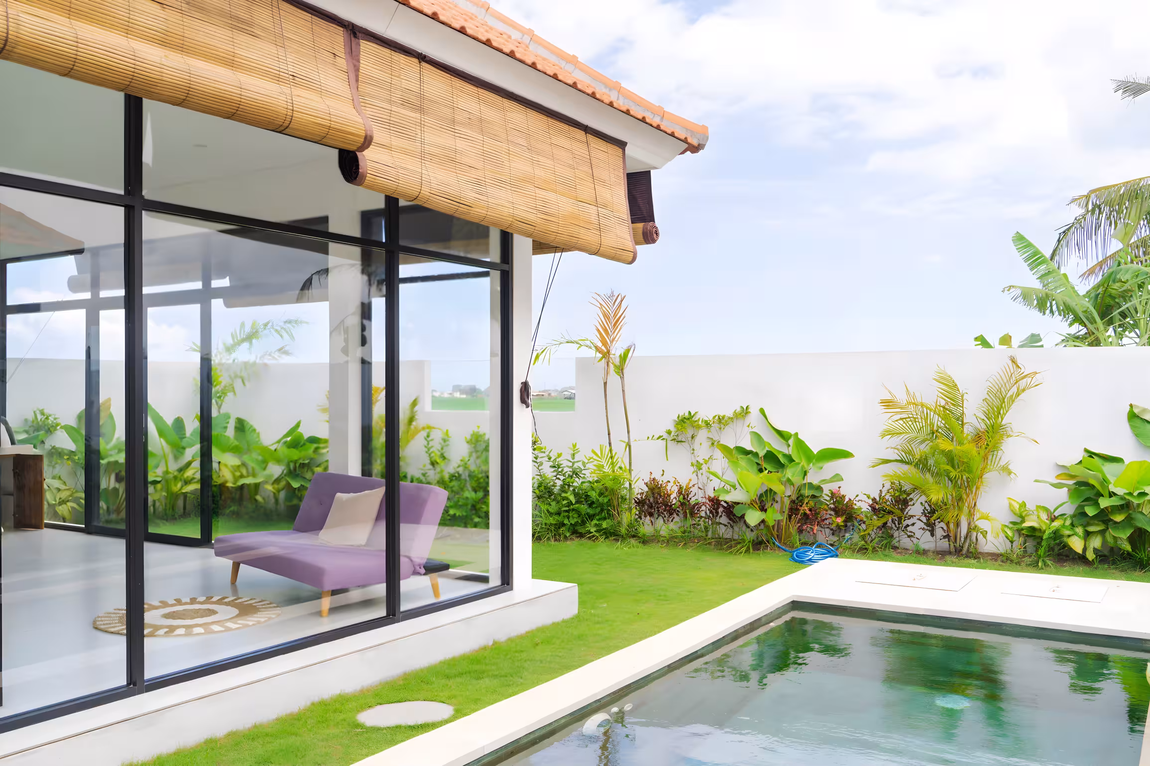 Дом, 1 спальня