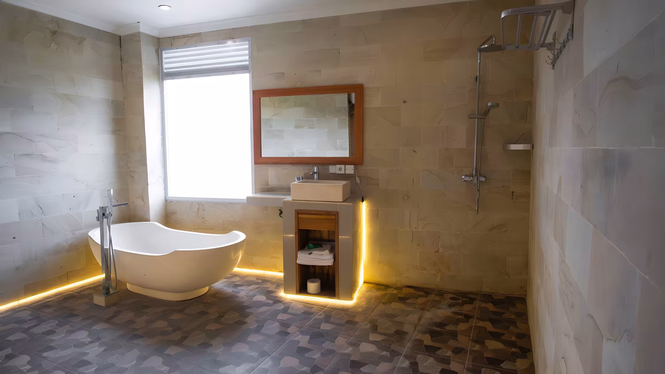 Вилла, 3 спальни