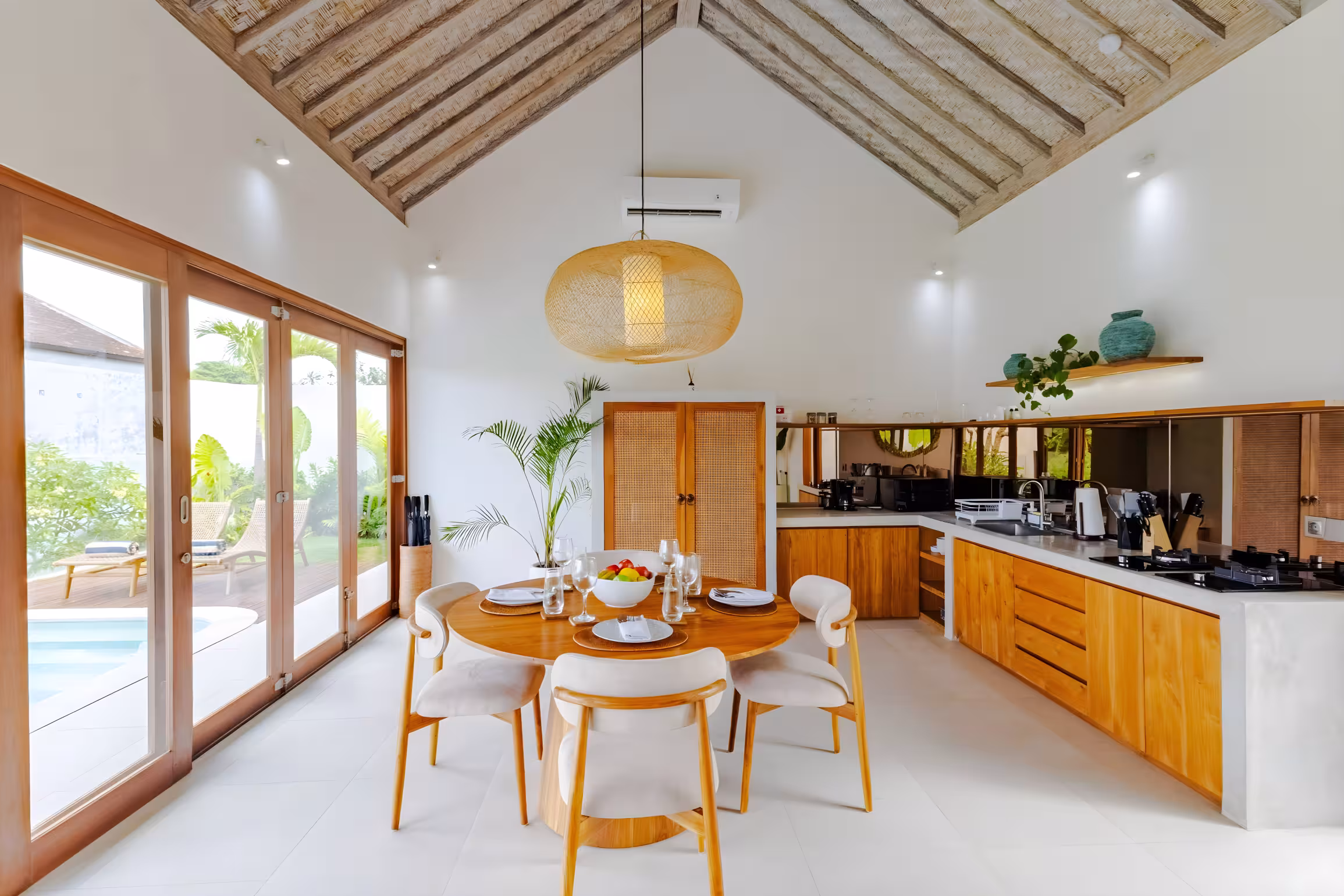 Вилла, 2 спальни