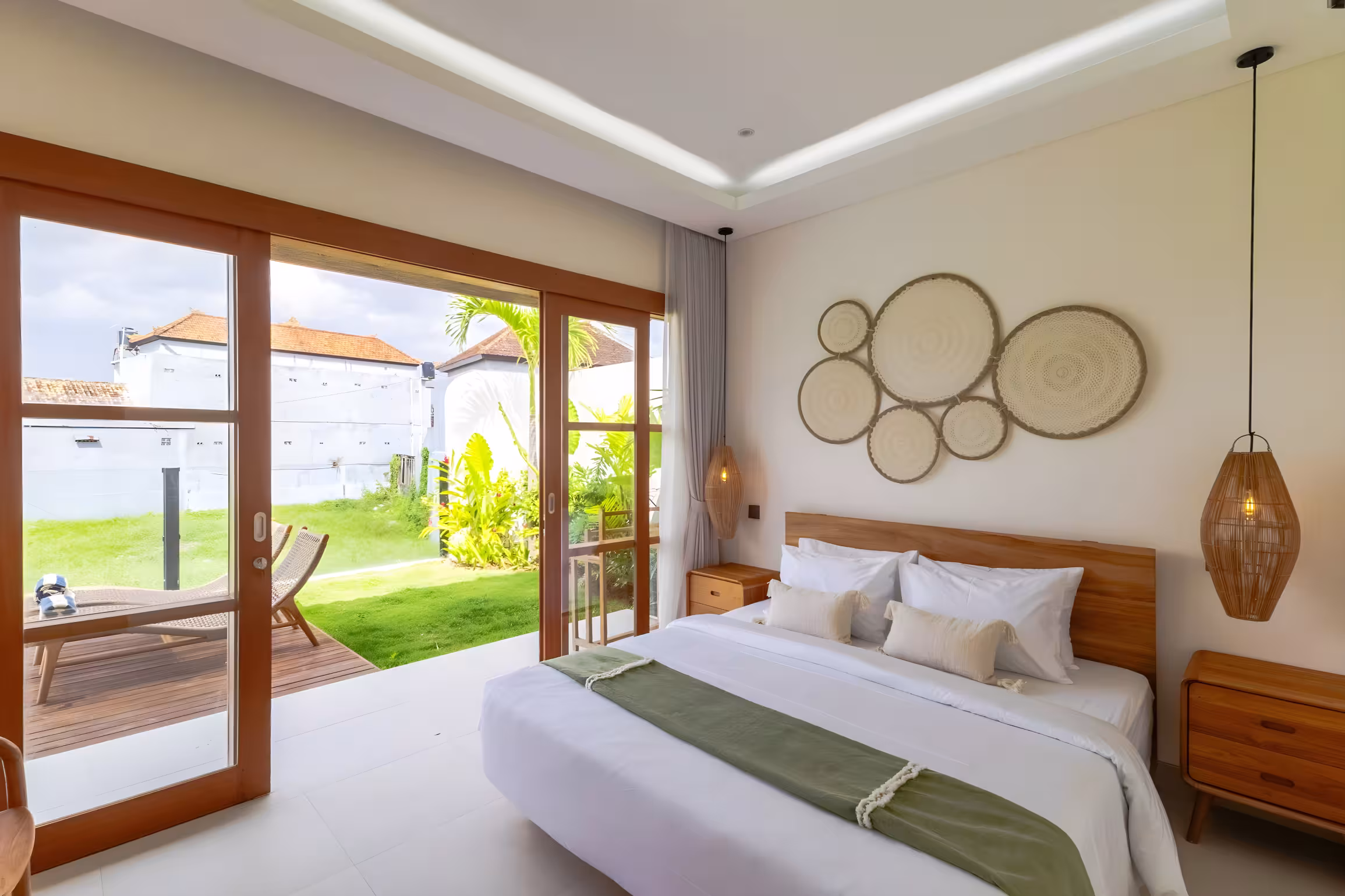 Вилла, 2 спальни