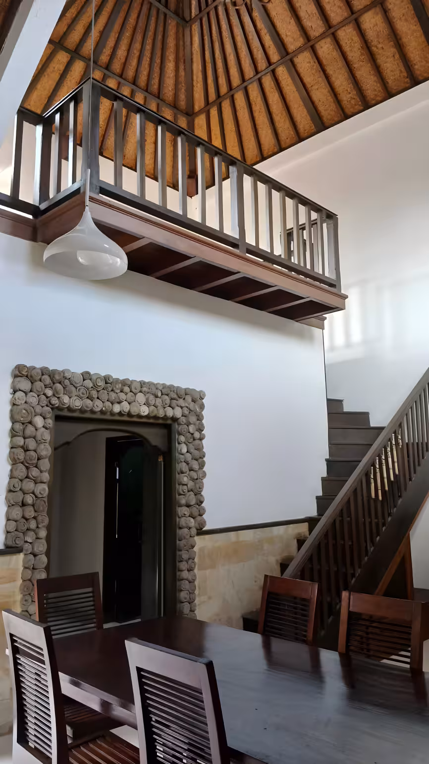 Вилла, 3 спальни